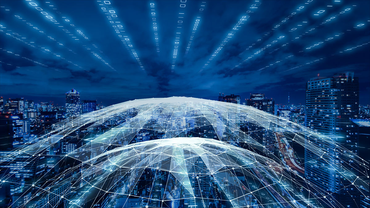 以数字经济作为内容的诗歌