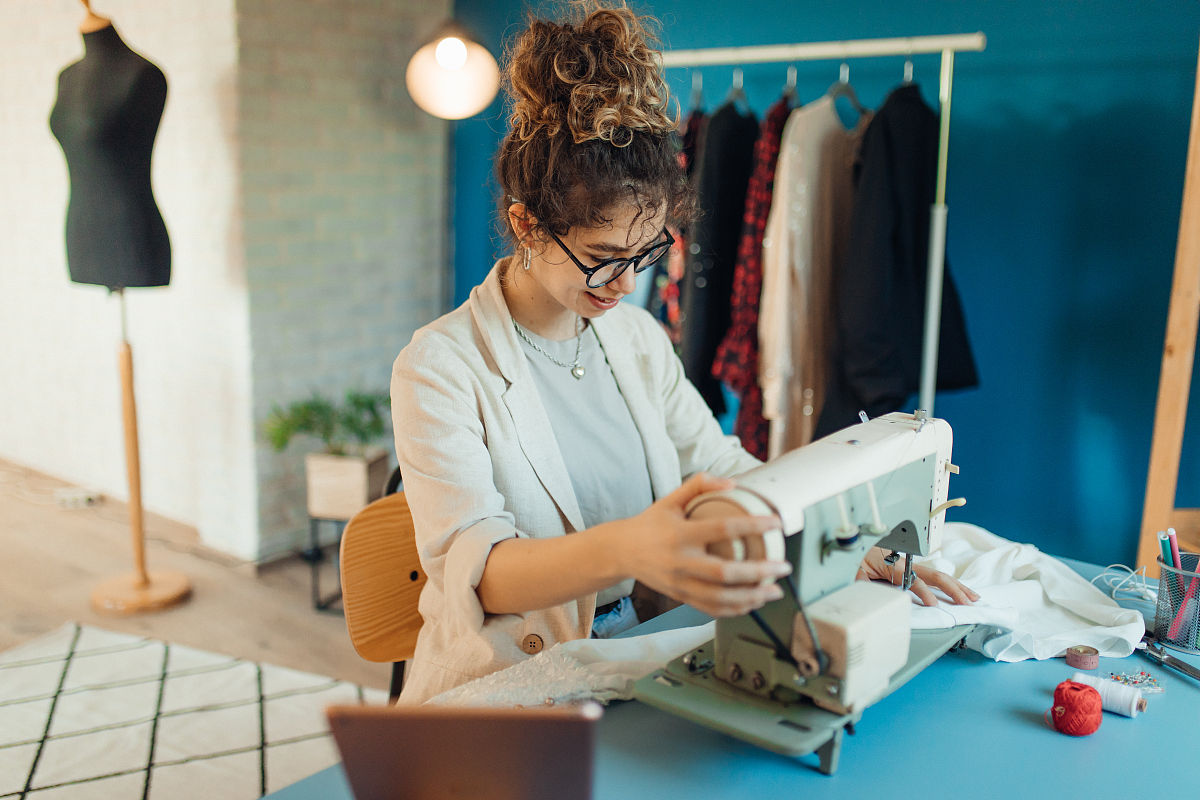 学习服装设计之缝纫专业难不难