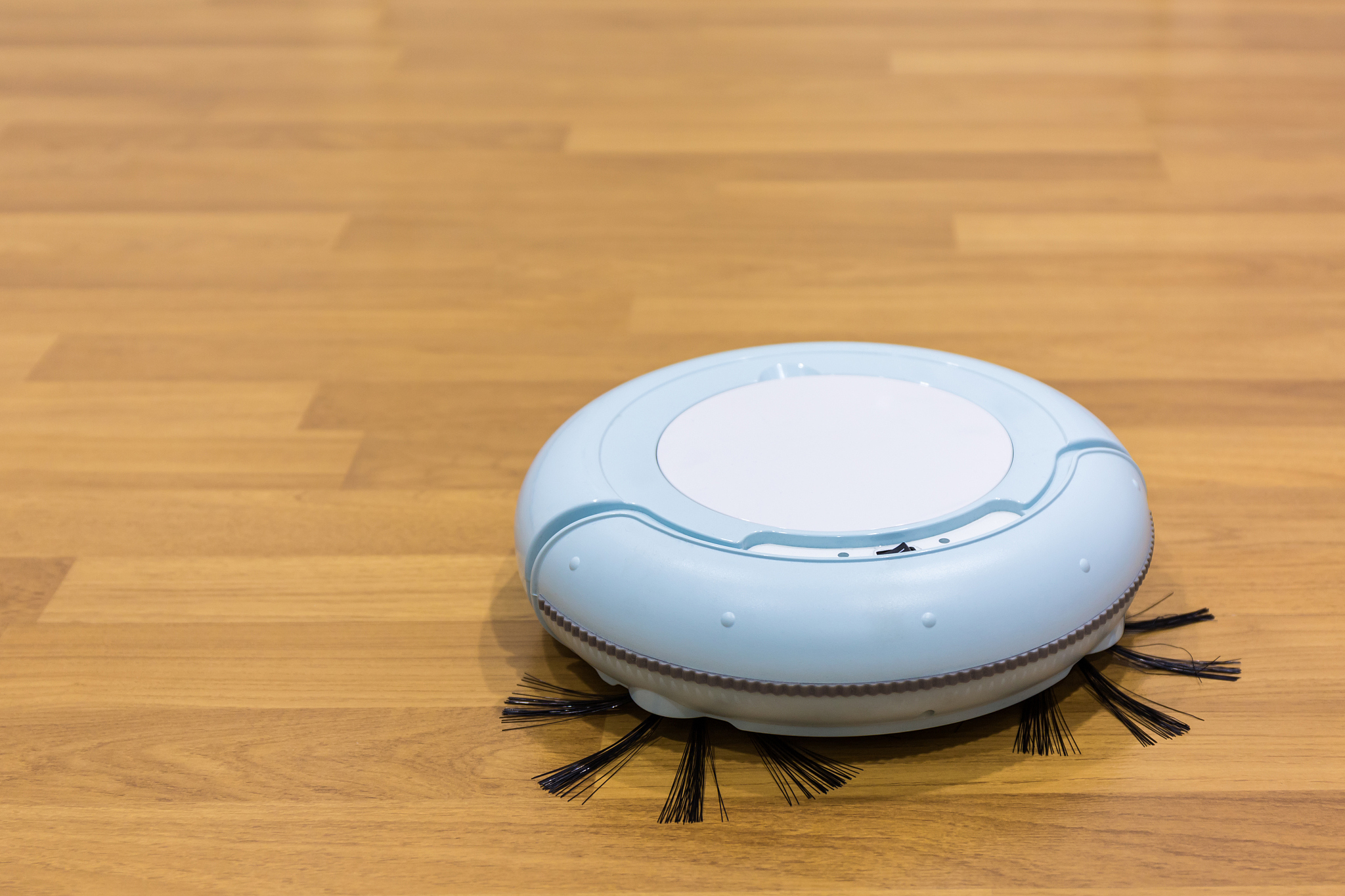 扫地机器人品牌历史：从Trilobite到智能清洁