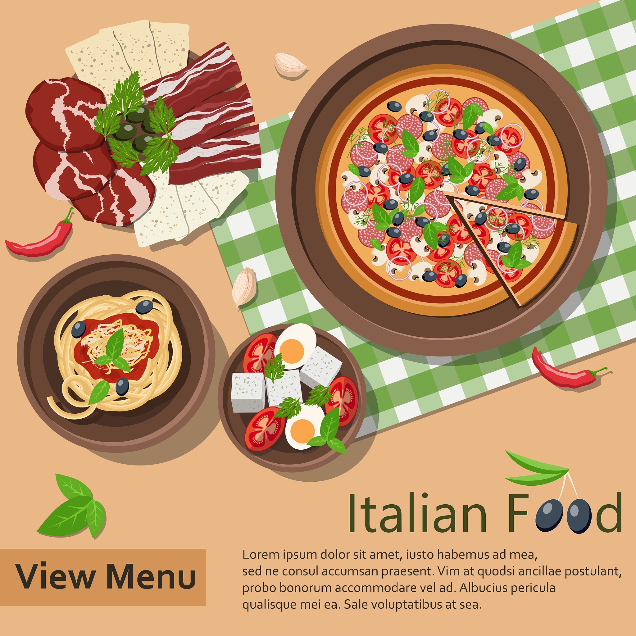italian food