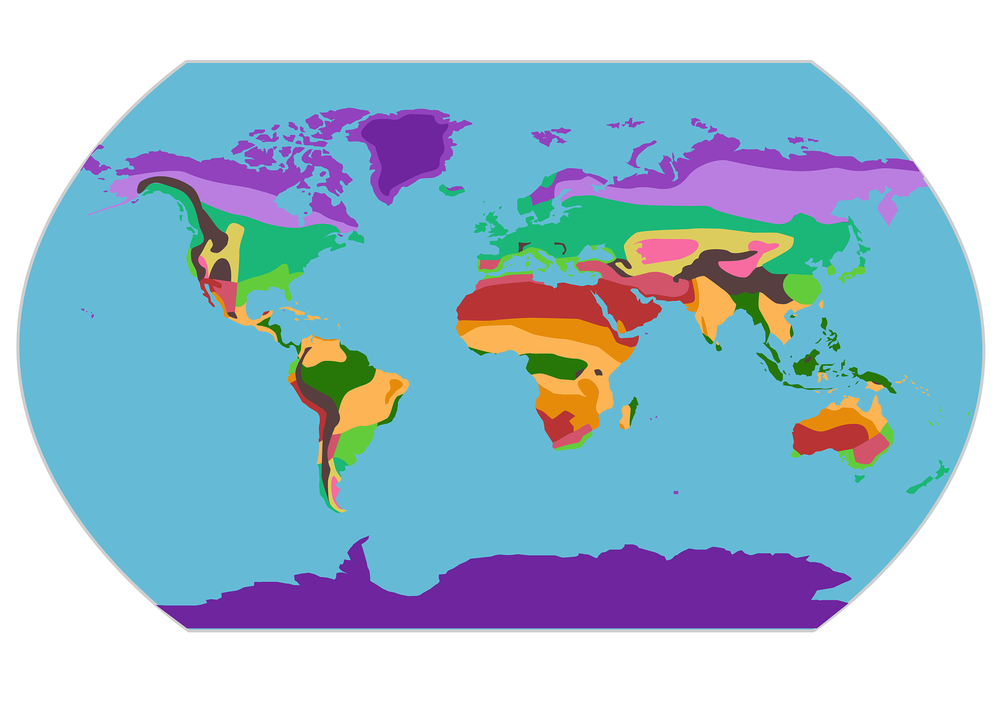已知全球地区1979-2022年均气温分布和年均气温折线图分析图像特点500字