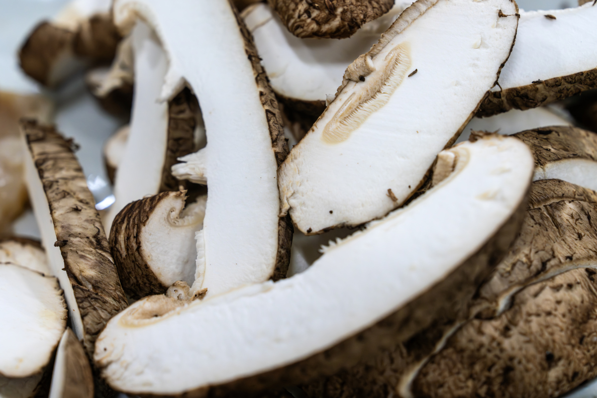 松茸5-7是什么意思