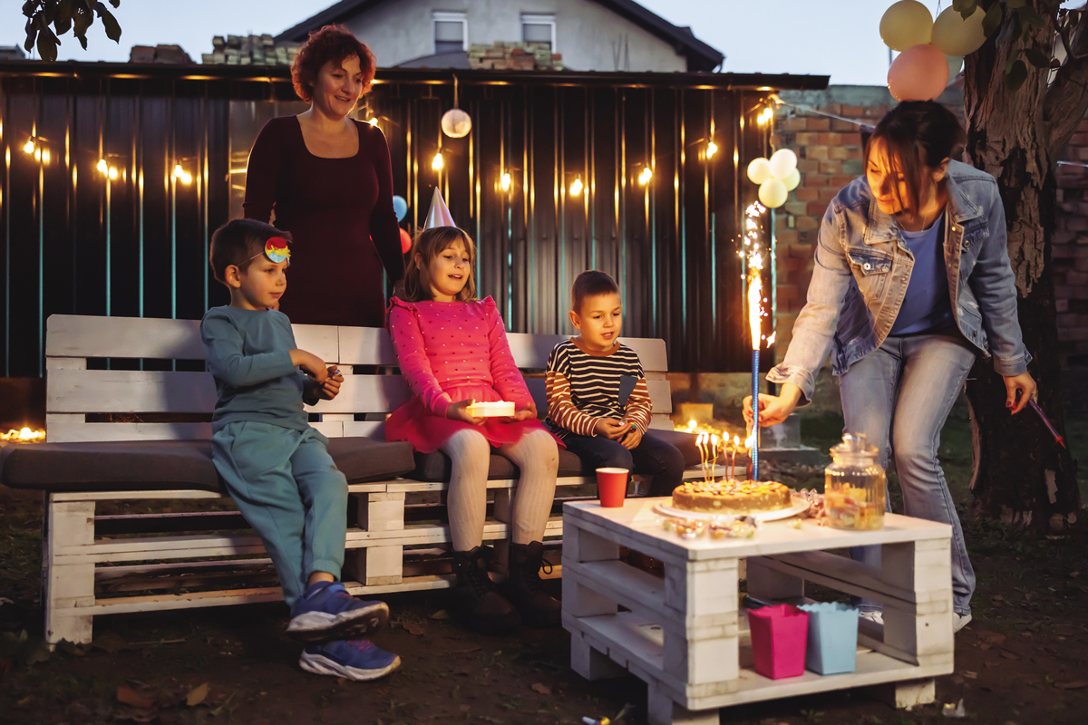 10岁生日派对创意：打造难忘回忆