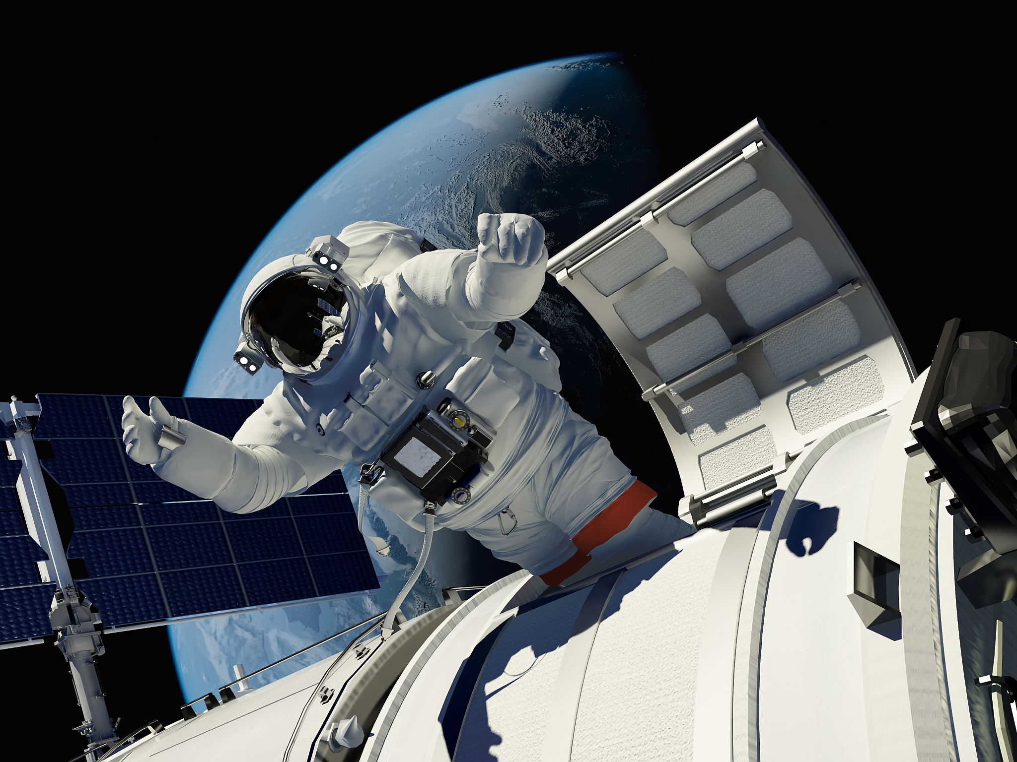 access to space.