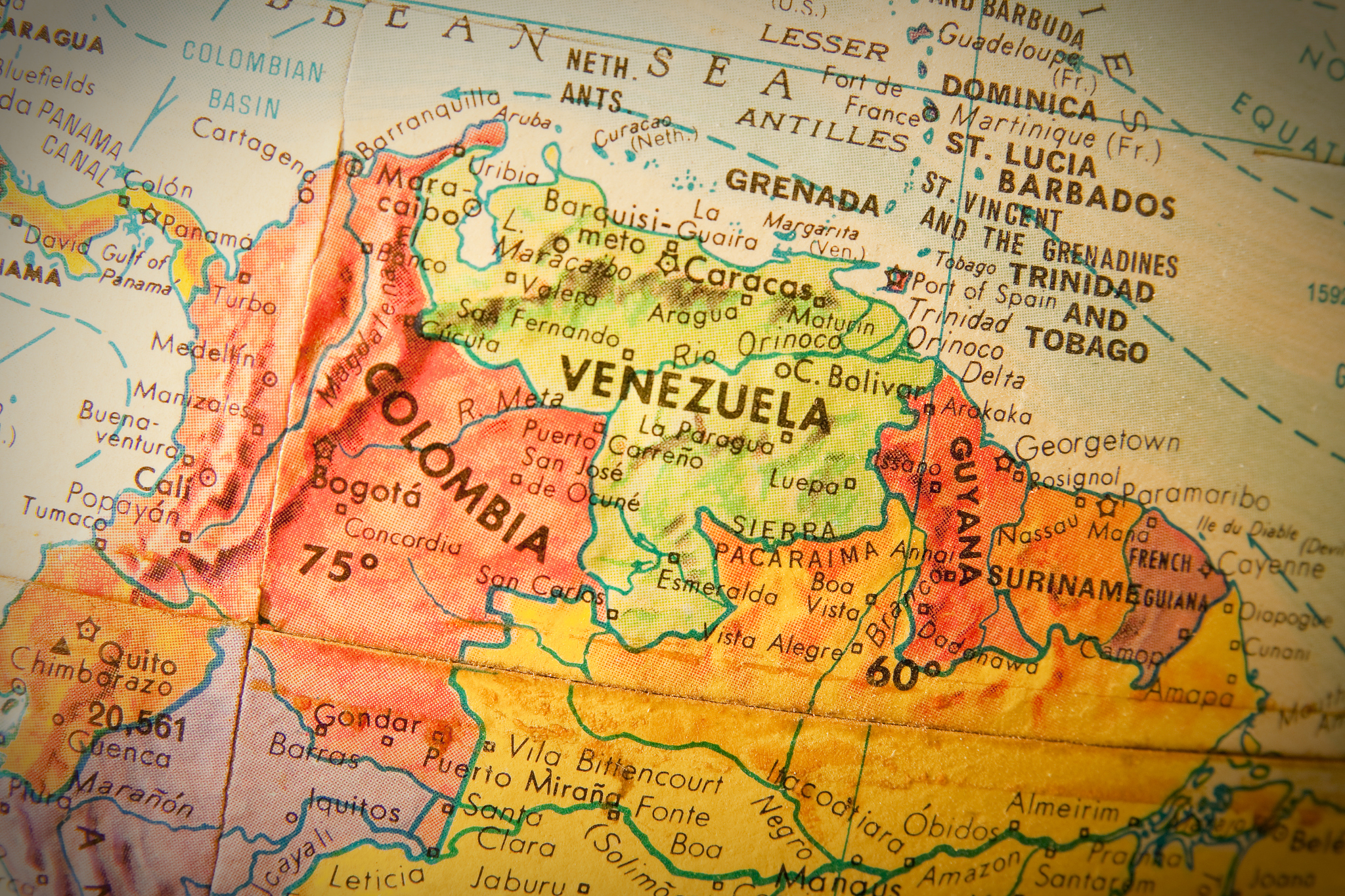 travel the globe series