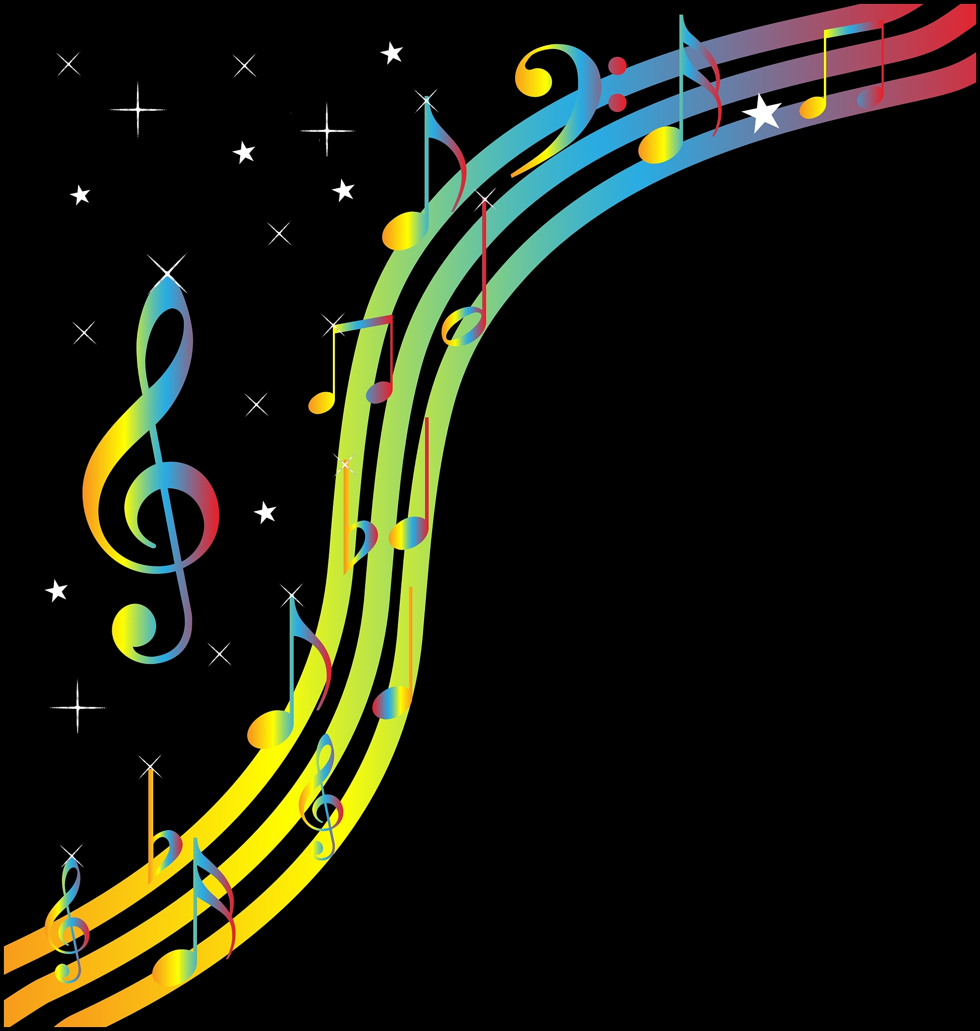 music banner