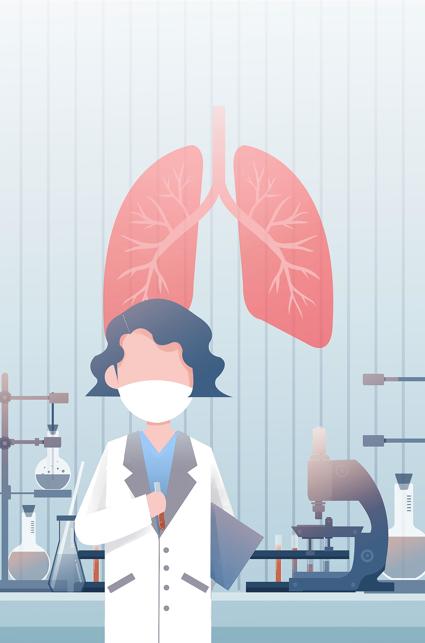 慢阻肺急性加重期的雾化吸入护理