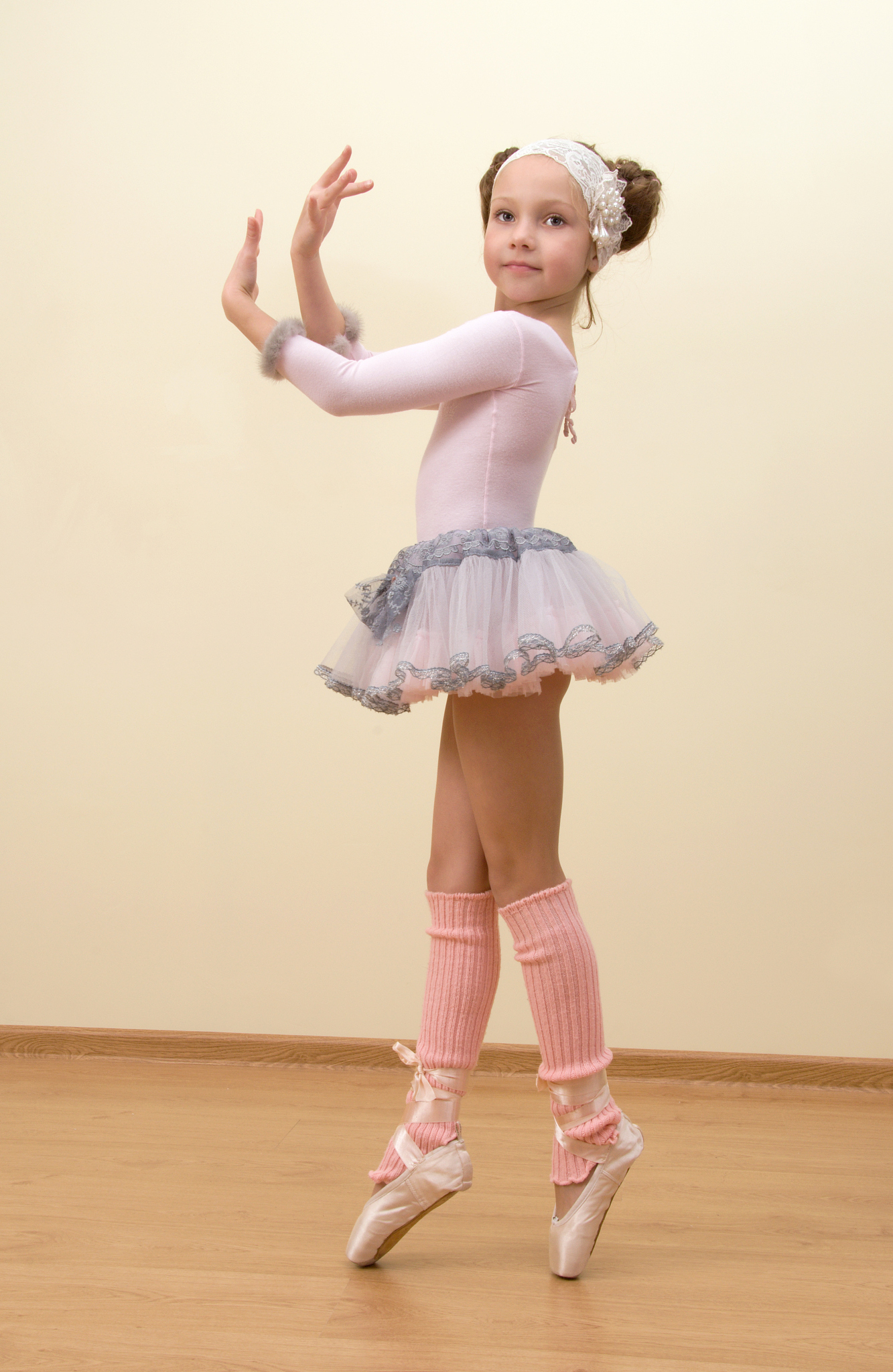 little ballerina