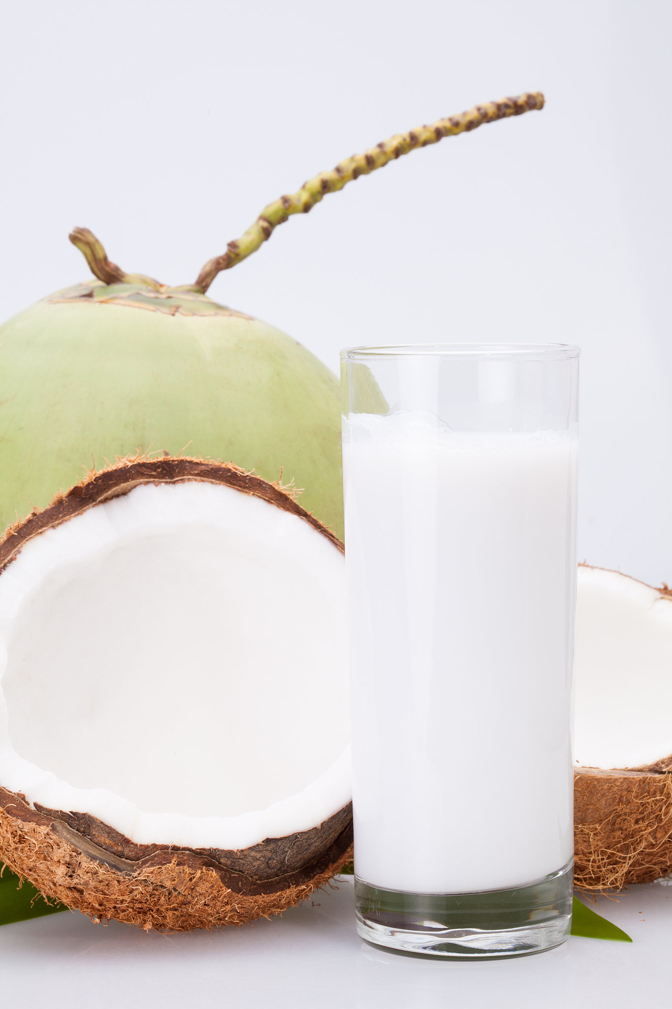 椰子水的好处：天然运动饮料，富含营养，提升健康