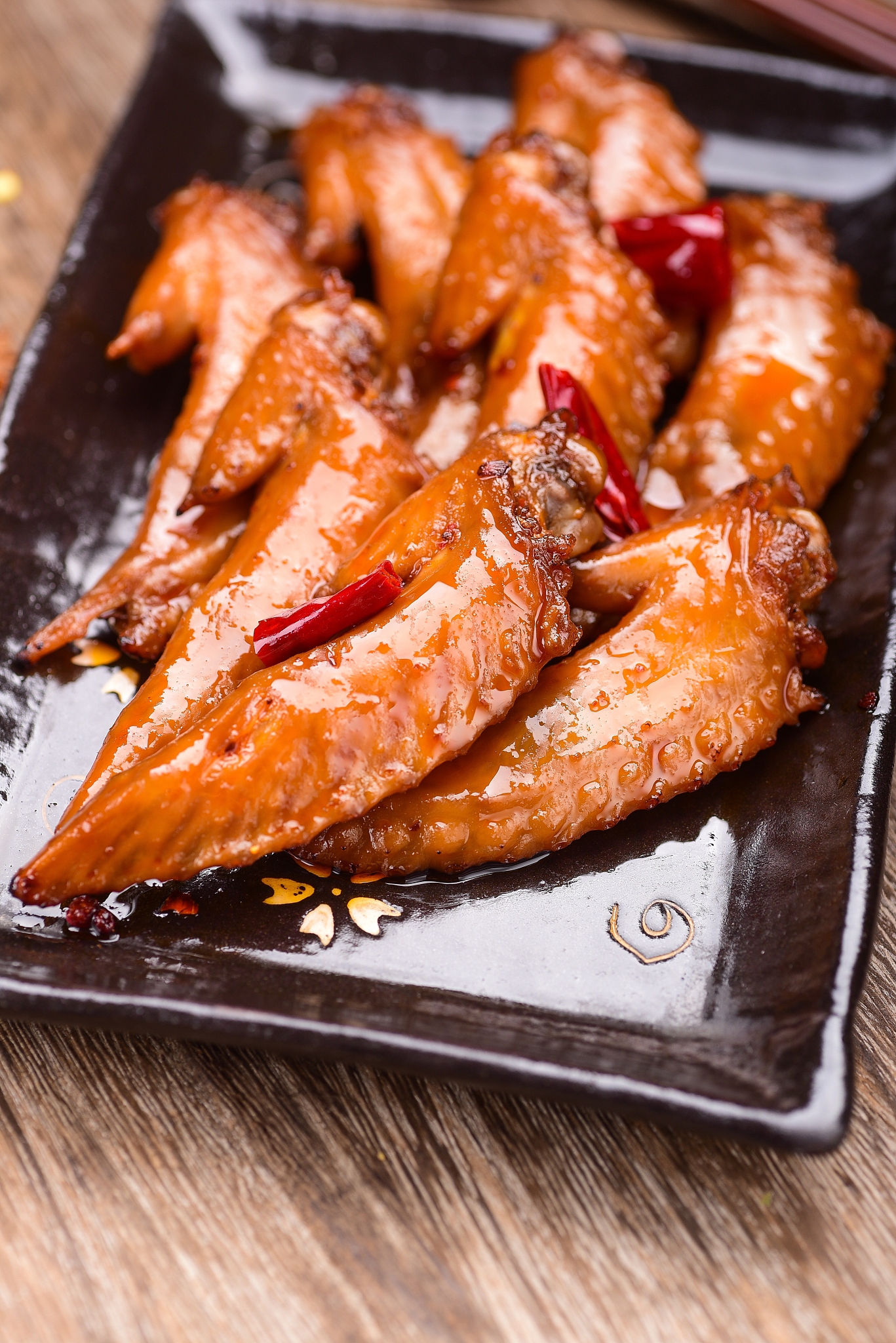 虎皮翅尖爆款口播文案