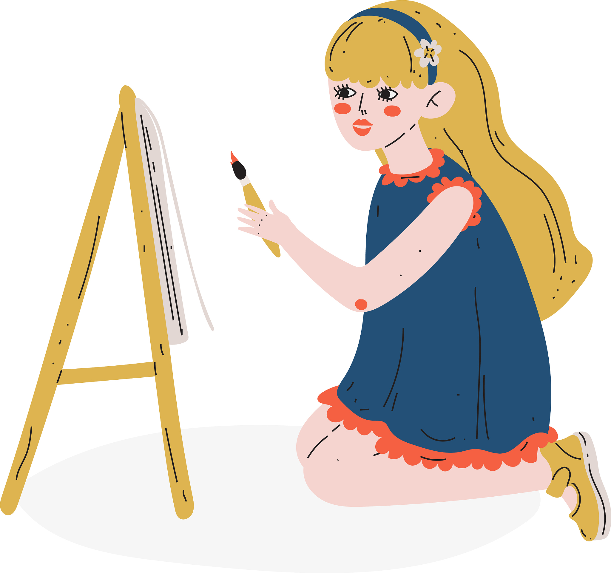 重庆女生学艺术教育专业：就业前景分析