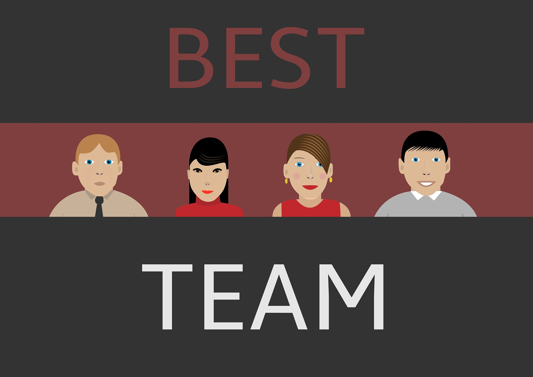 best business team