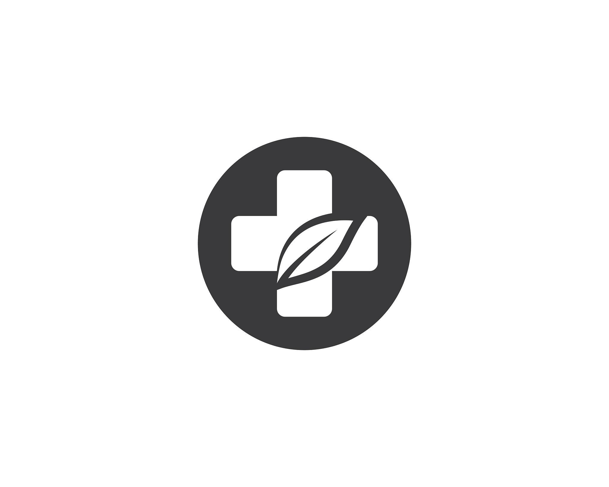 medical cross vector icon