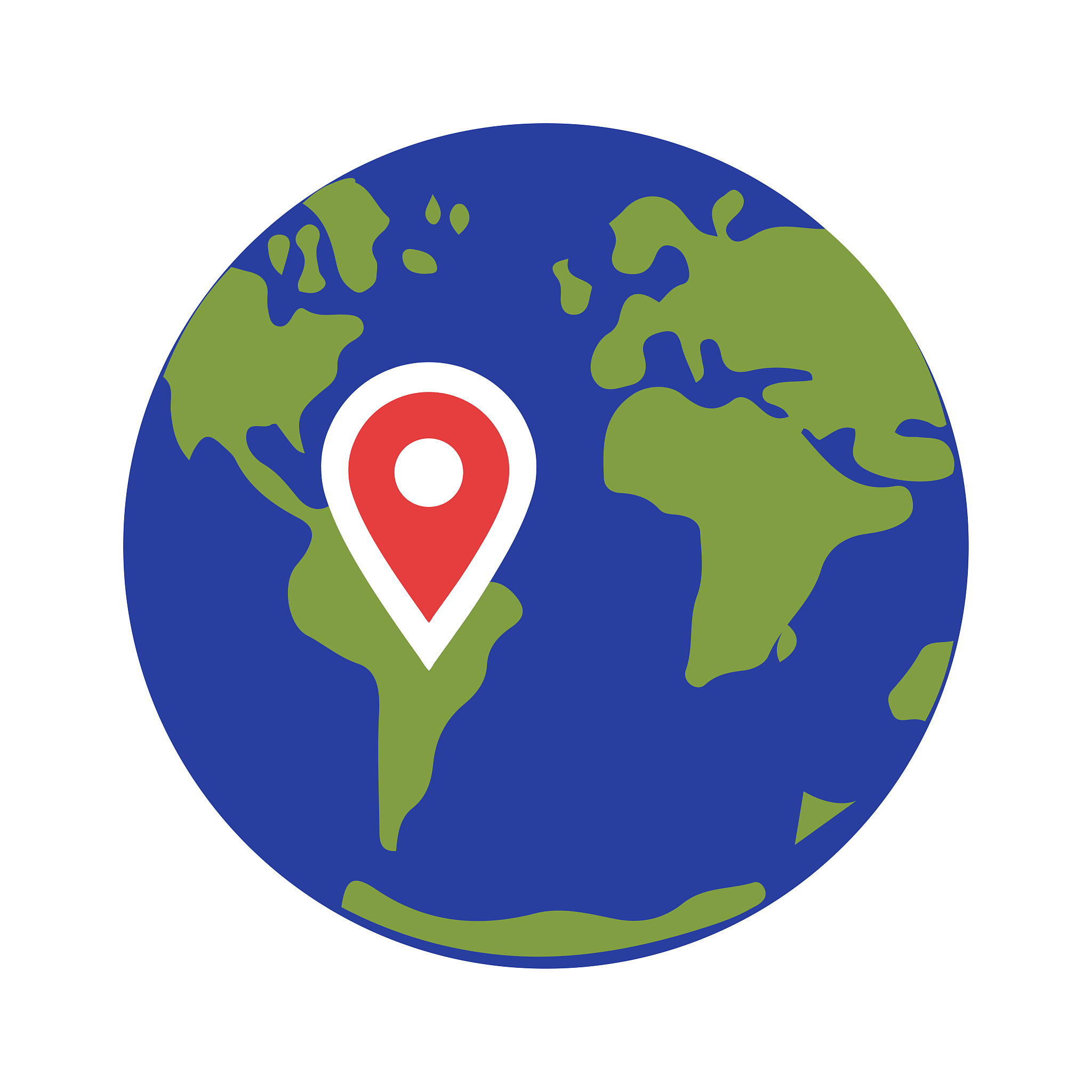 百度地图标注多个地点并共享
