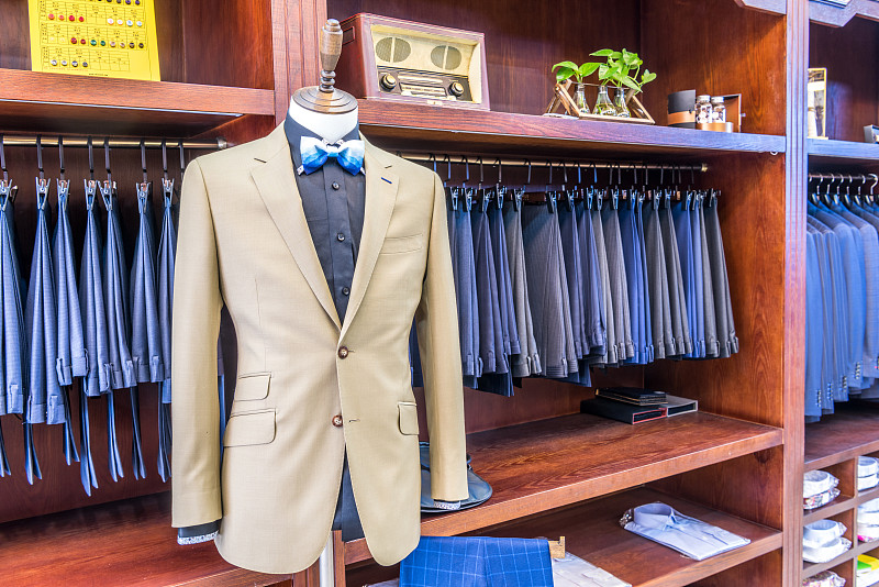 衣邦人定制西服可以机洗吗继续继续