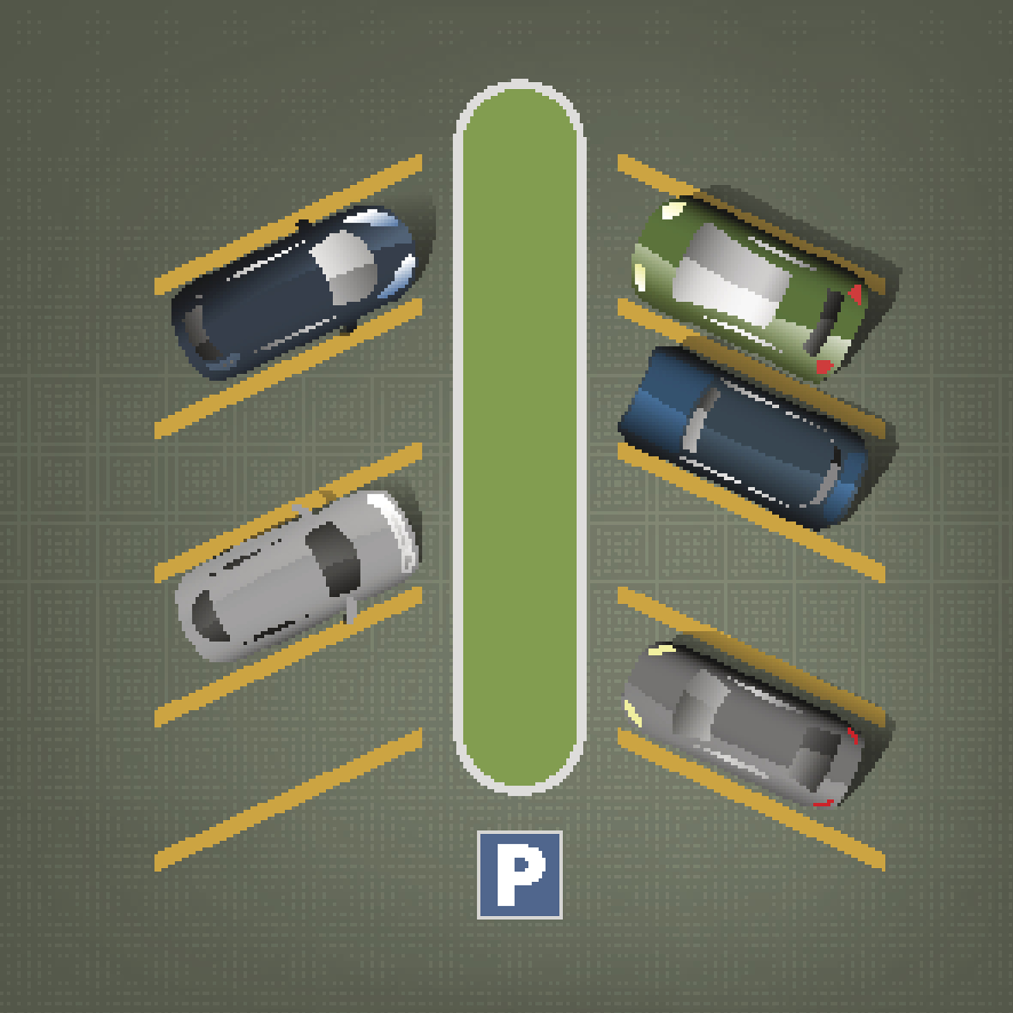 OpenCV 实时赛道检测与方向判断：Python 代码实现