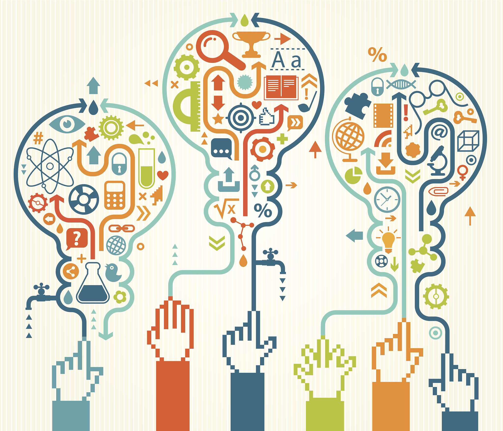 世界各国对于教育推动创新的共识