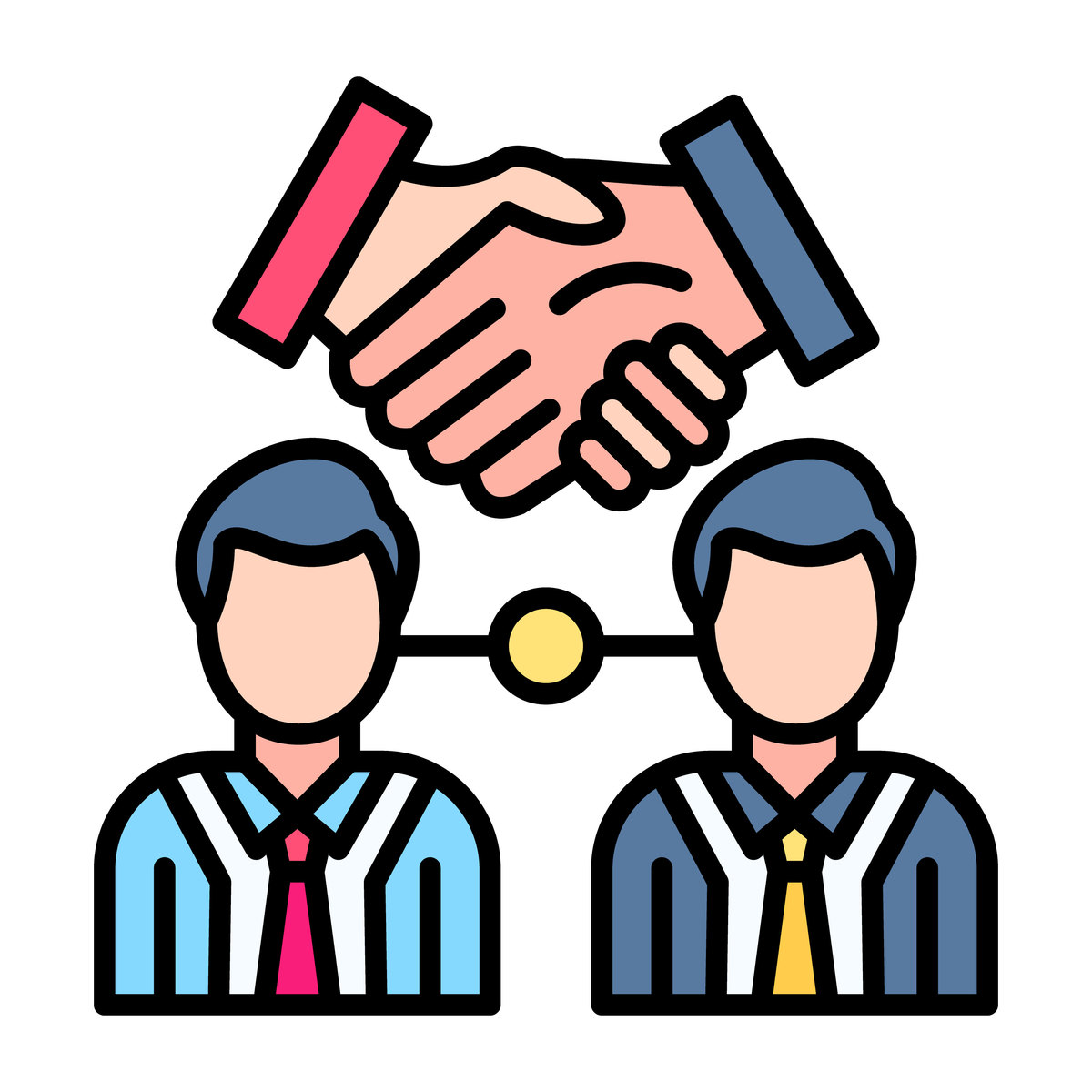 人脉资源合作：互利共赢，实现价值倍增