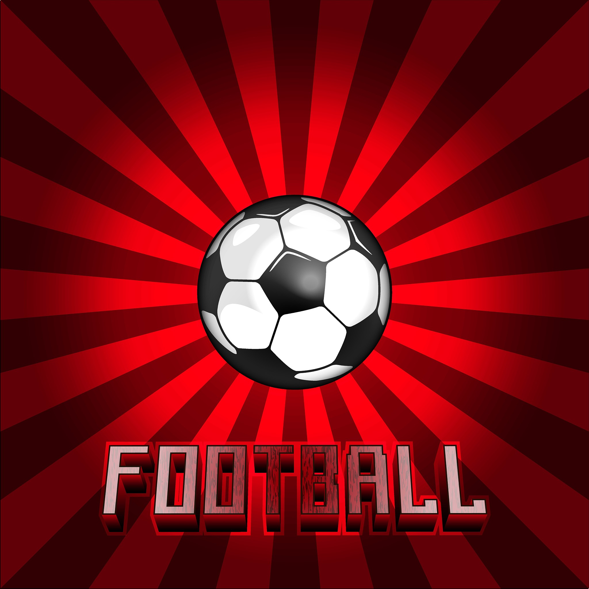 football, uniting the whole world