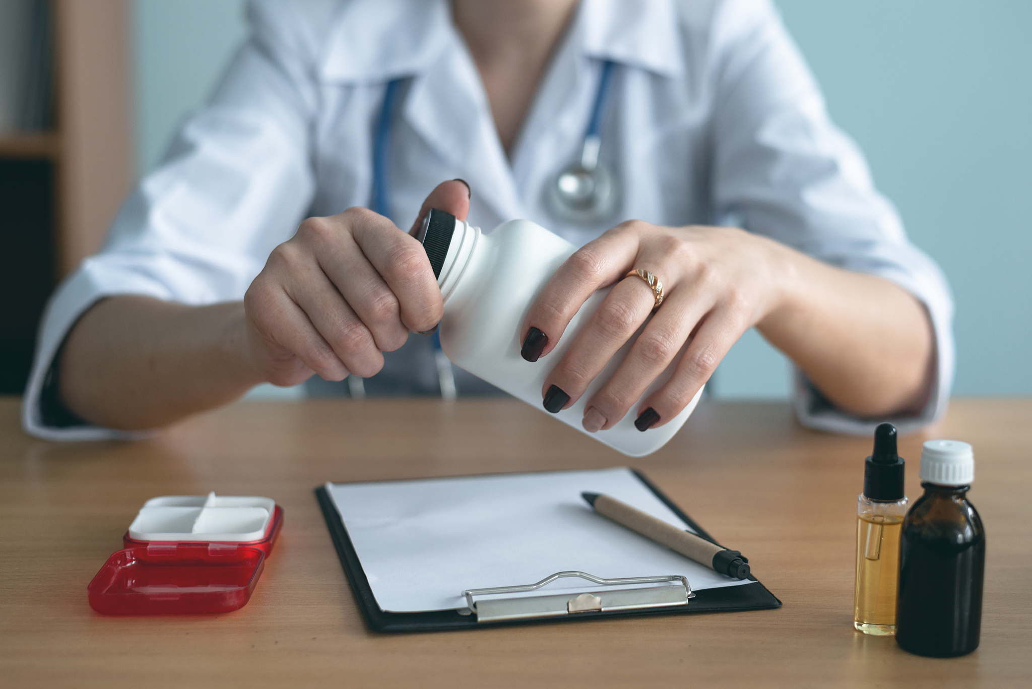 doctor.