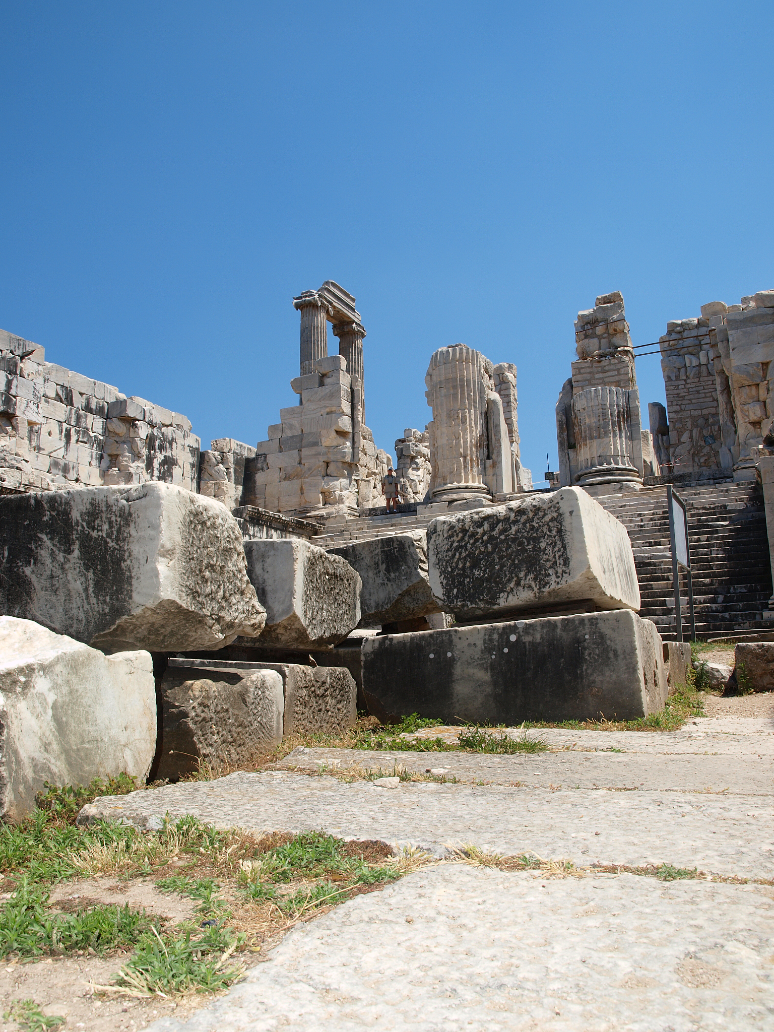temple of apollo turkey