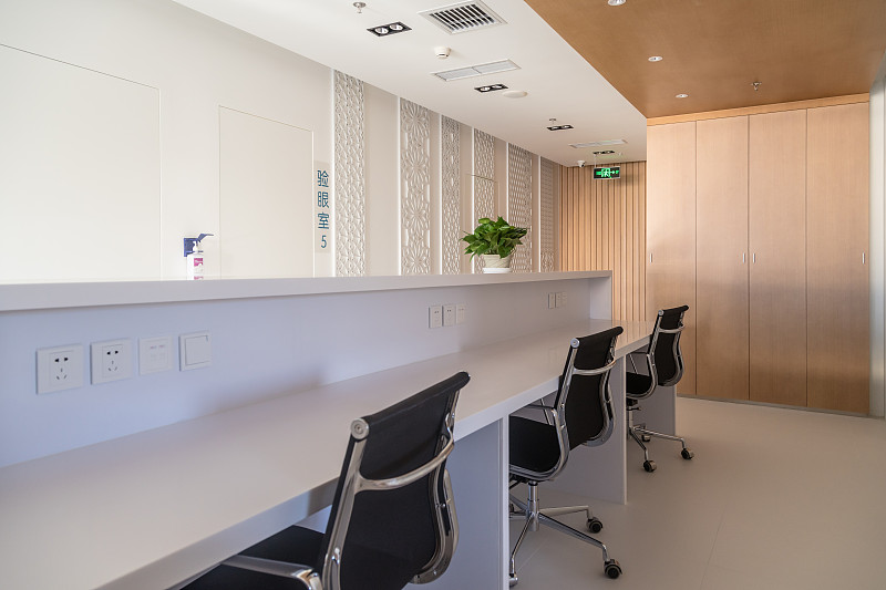 医院公共卫生服务用楼必备用房设置指南