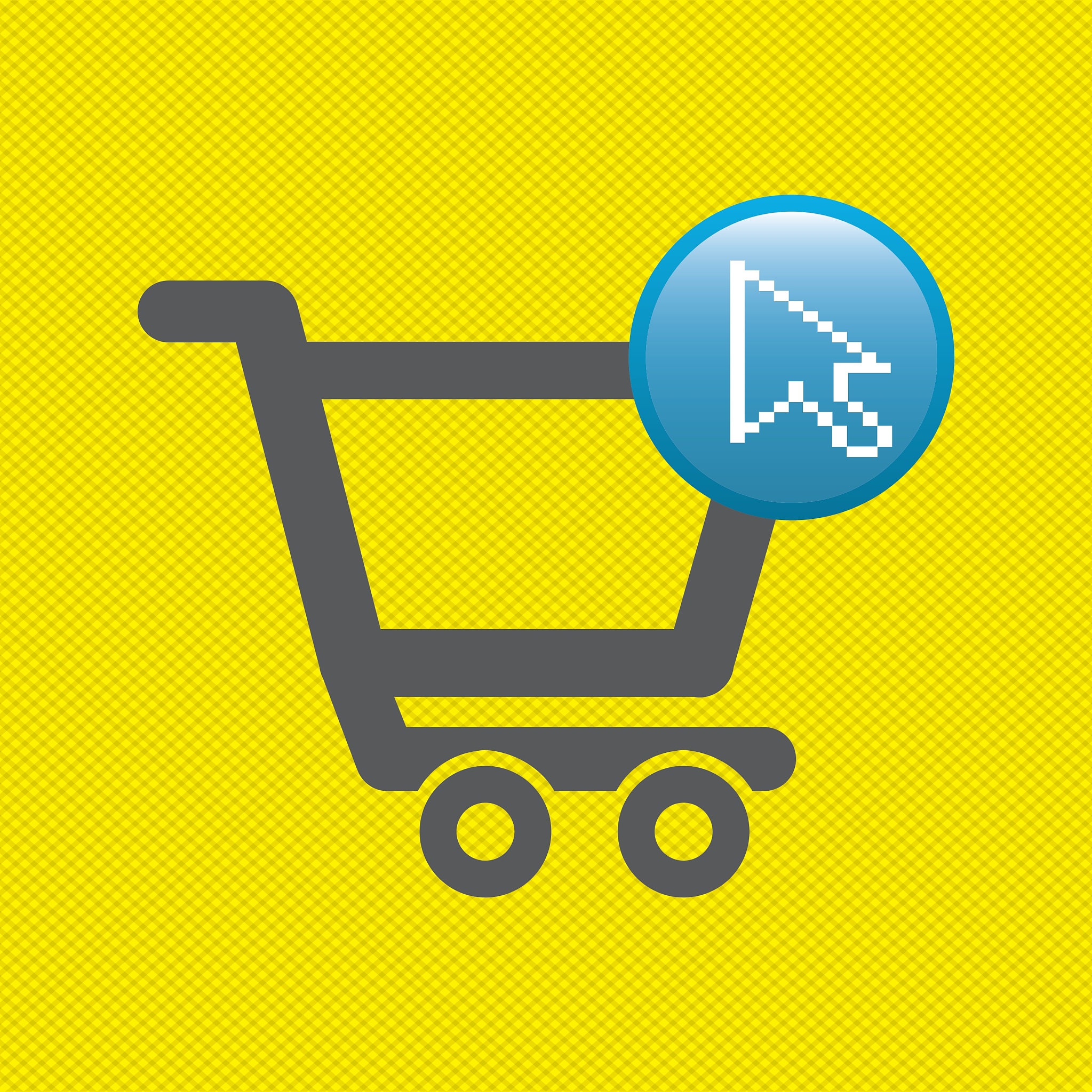 e-commerce icon design