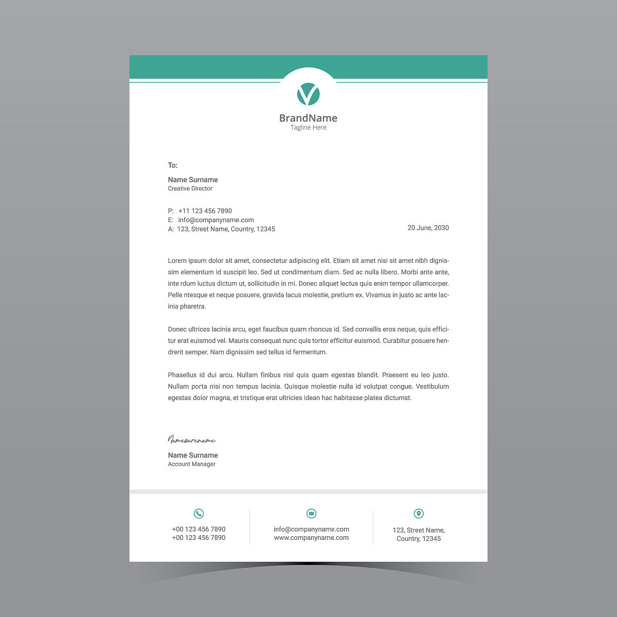 Thank You for Keeping Me in the Loop