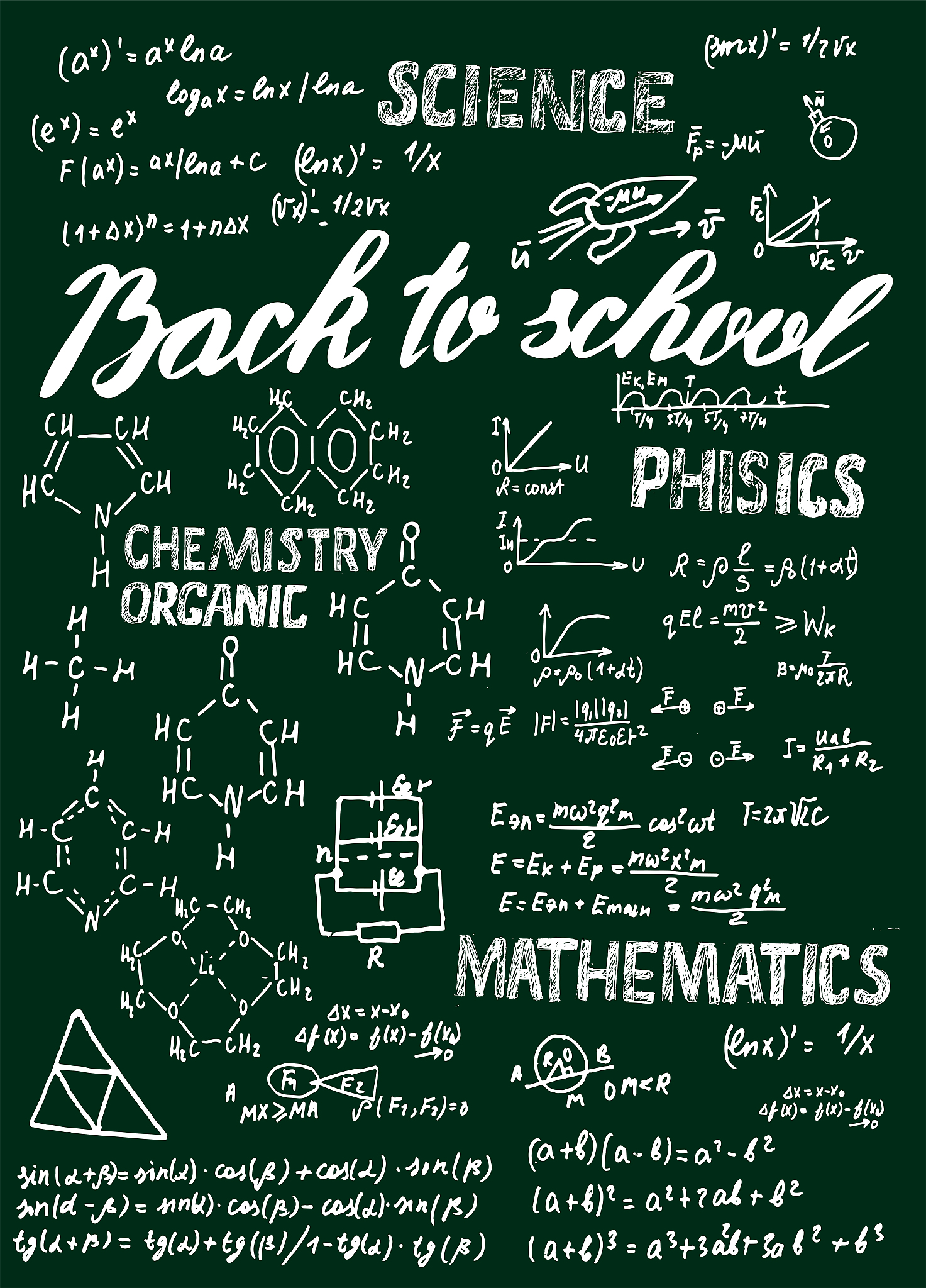 数学和物理英文句子翻译：快速准确的翻译服务