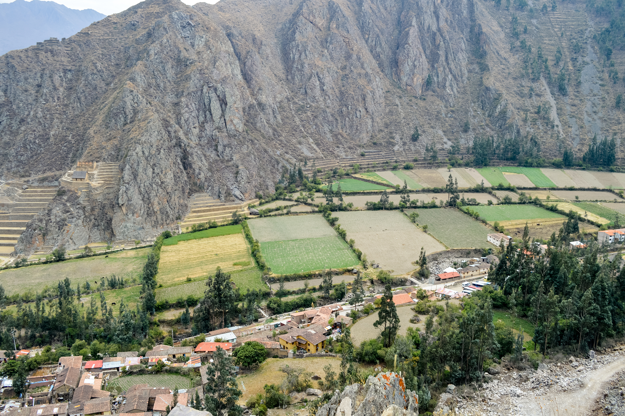 farmland and agriculture