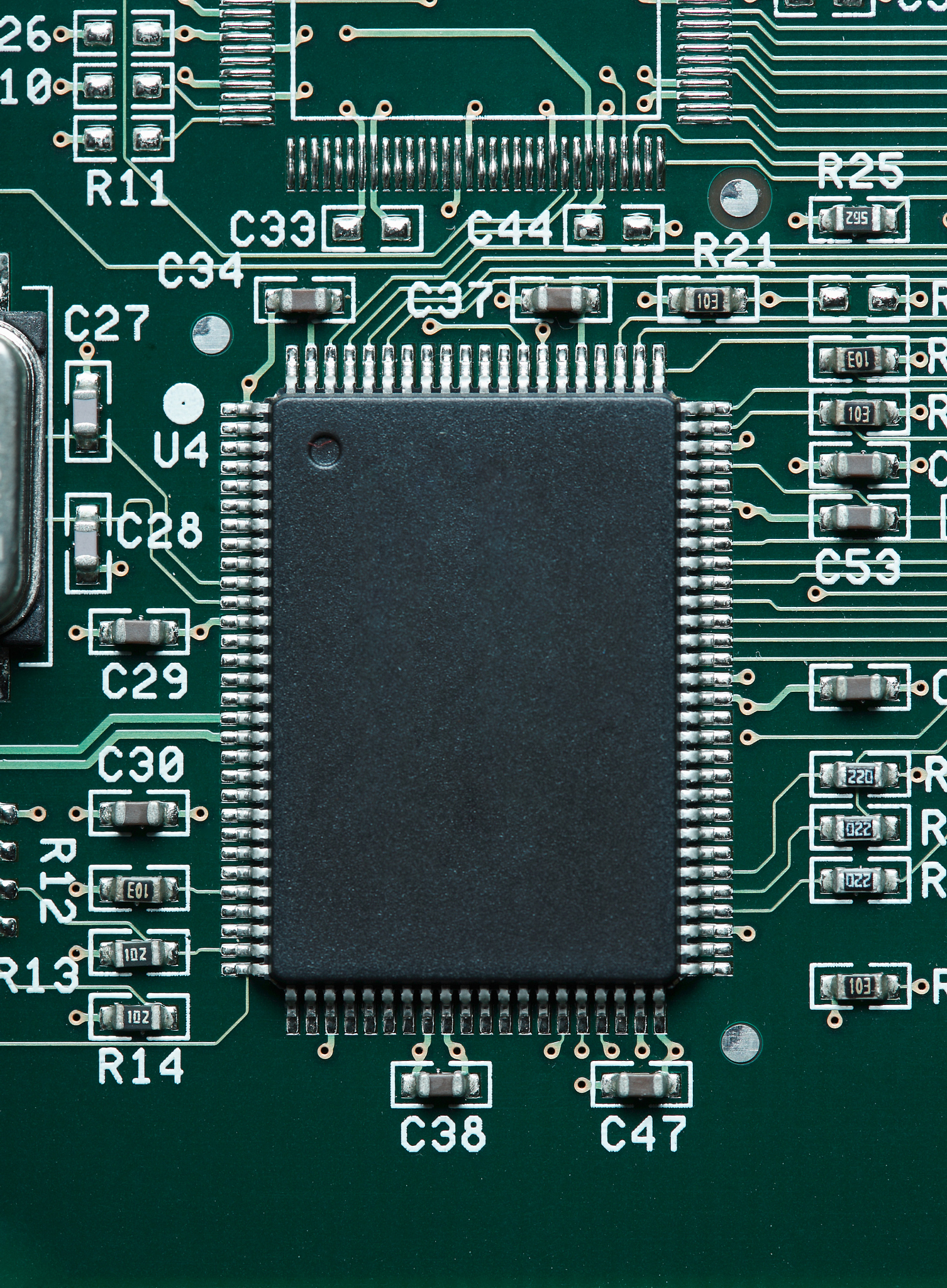 STM32F103C8T6 单片机控制系统软件设计：C语言编程方案