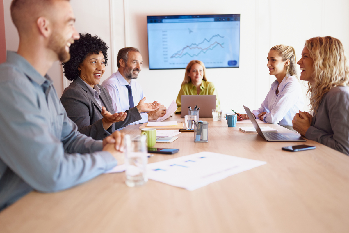 Assistant Good afternoon Mr Smith The meeting just ended Is there anything else you needMr Smith Thank you no I think everything is covered I appreciate your help in arranging this meetingAssistant It