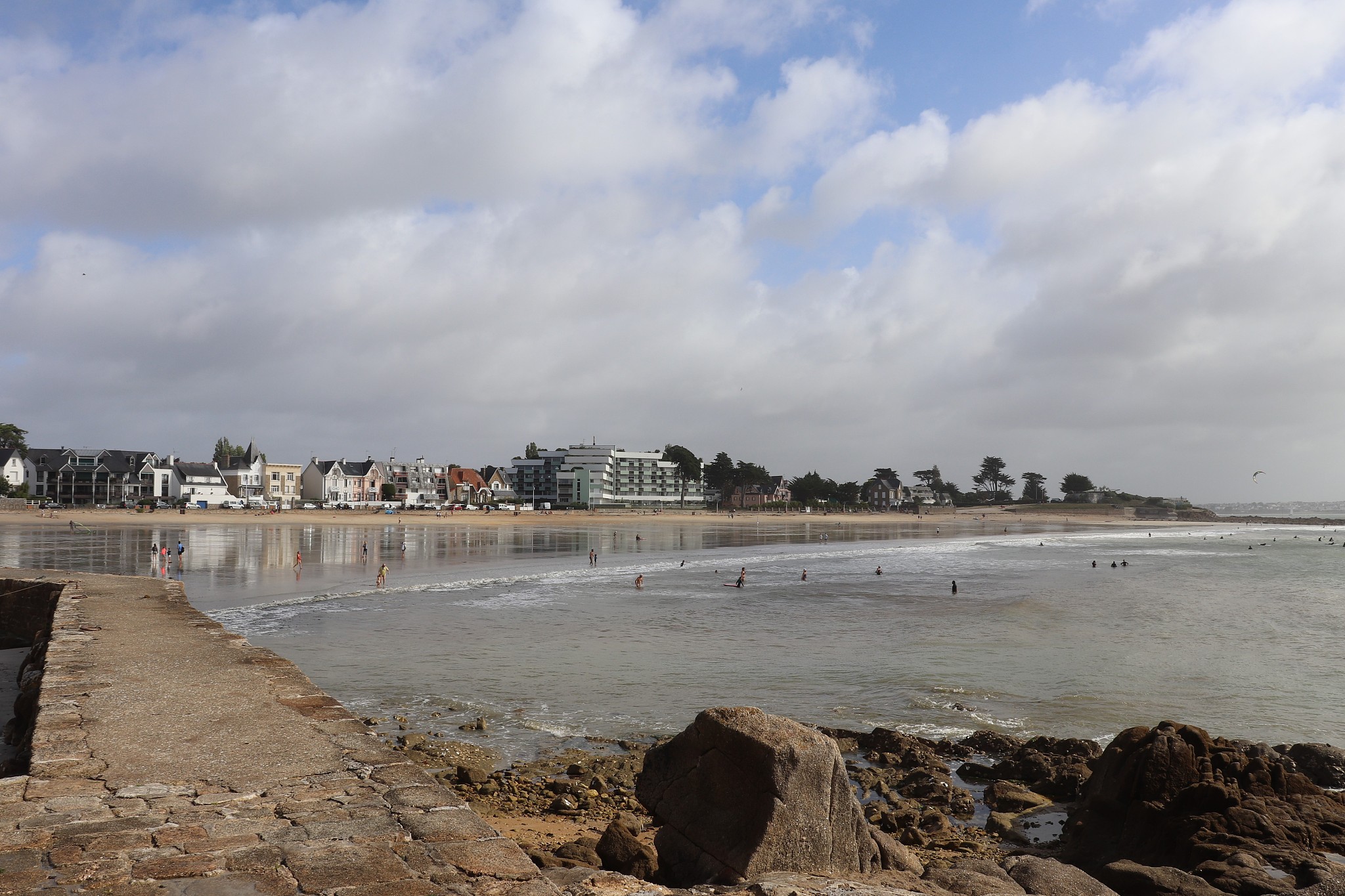 larmor beach