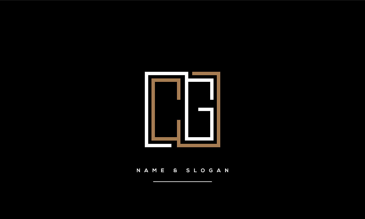 cg,gc抽象字母标志字母组合