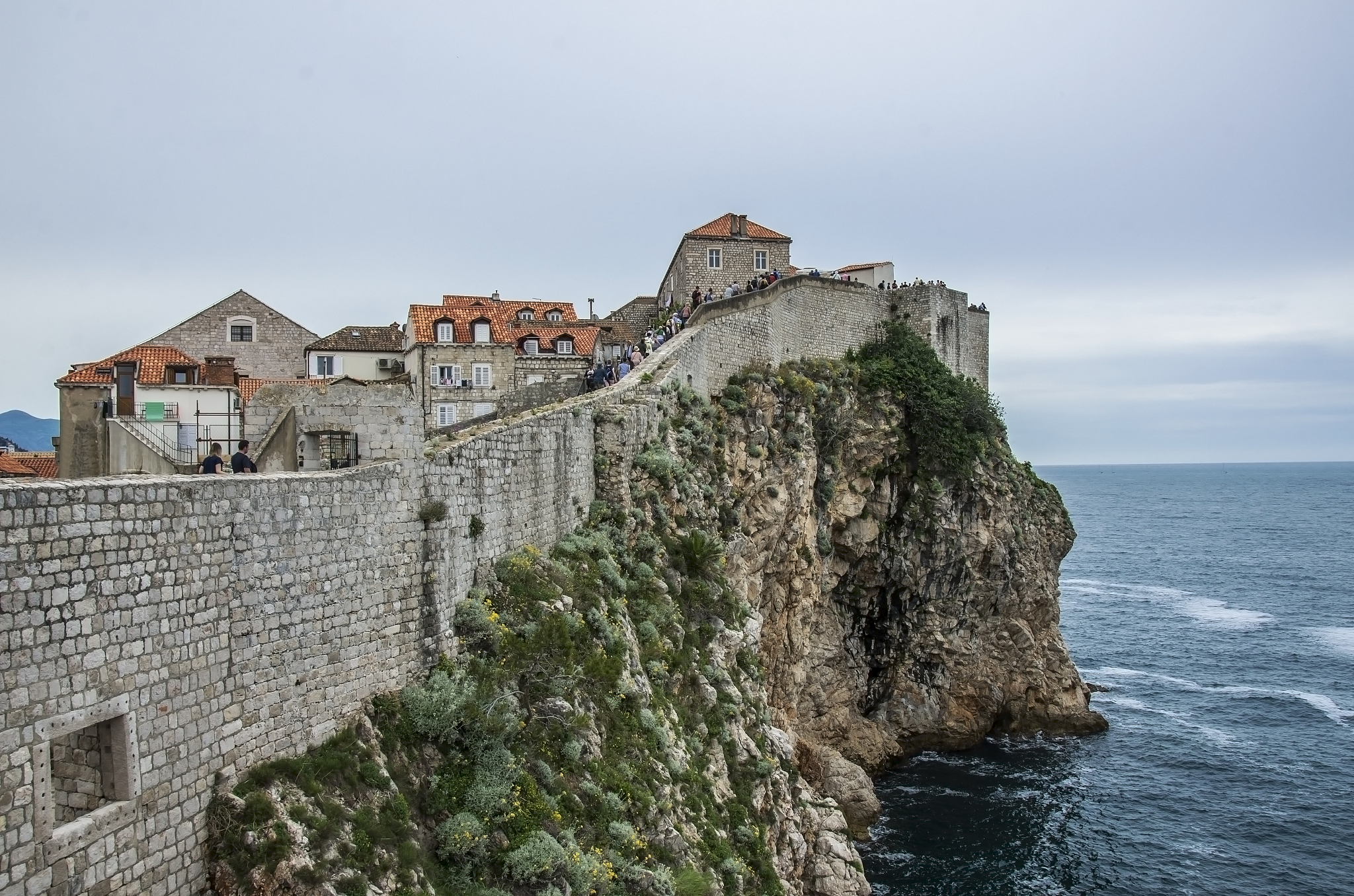 dubrovnik fortress