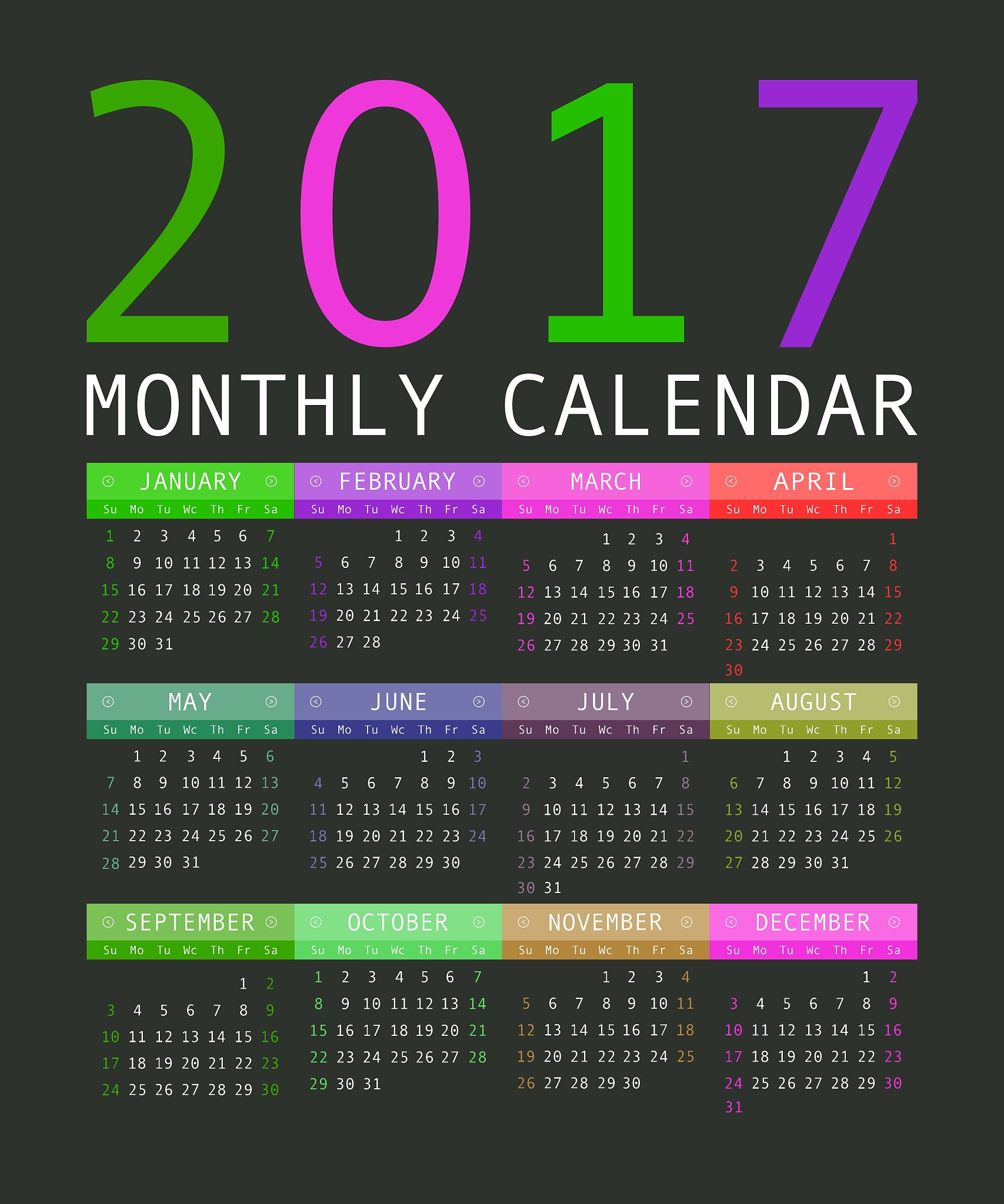 日历：了解时间和安排的工具