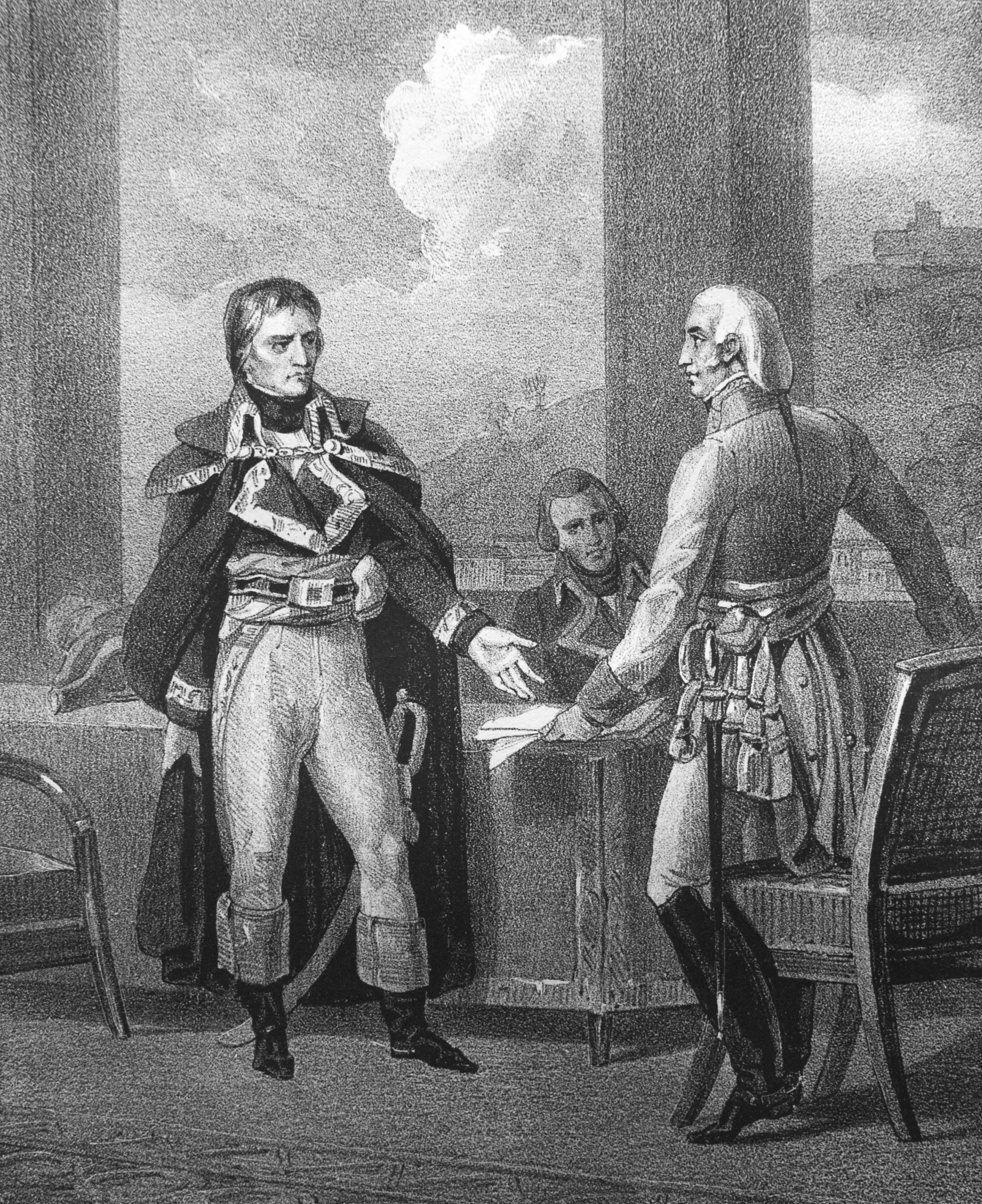 拿破仑·波拿巴：法国传奇人物的生平与事迹