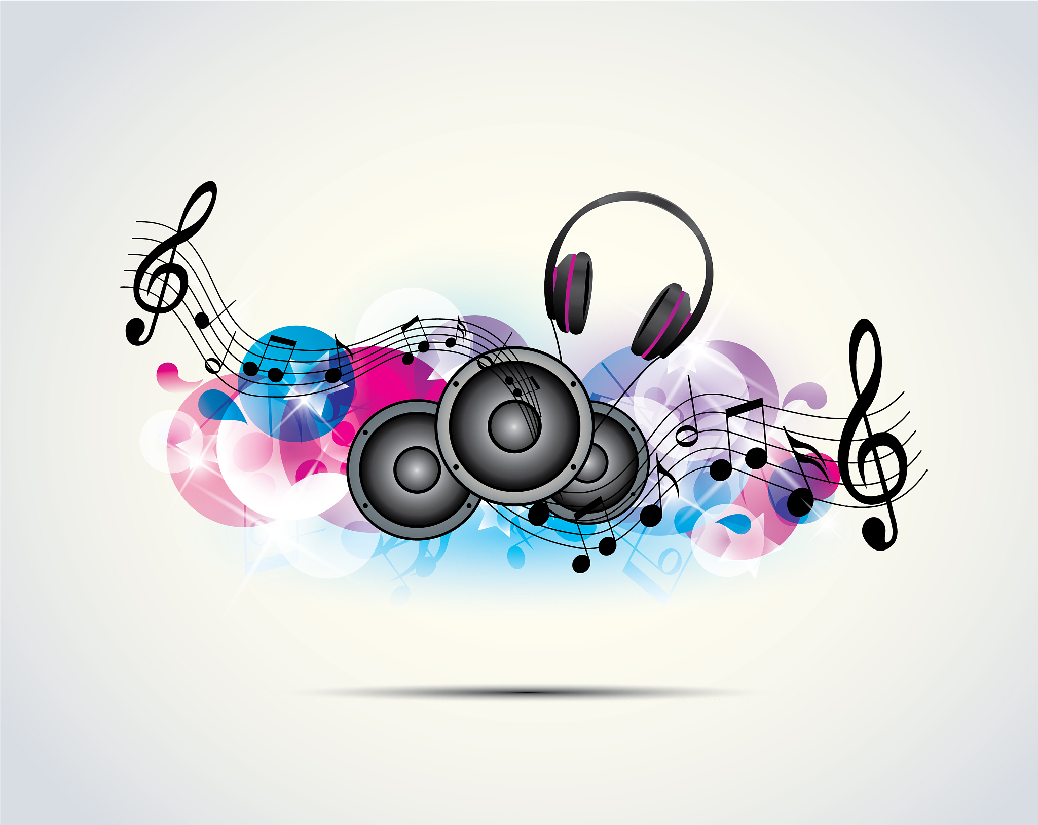 background music