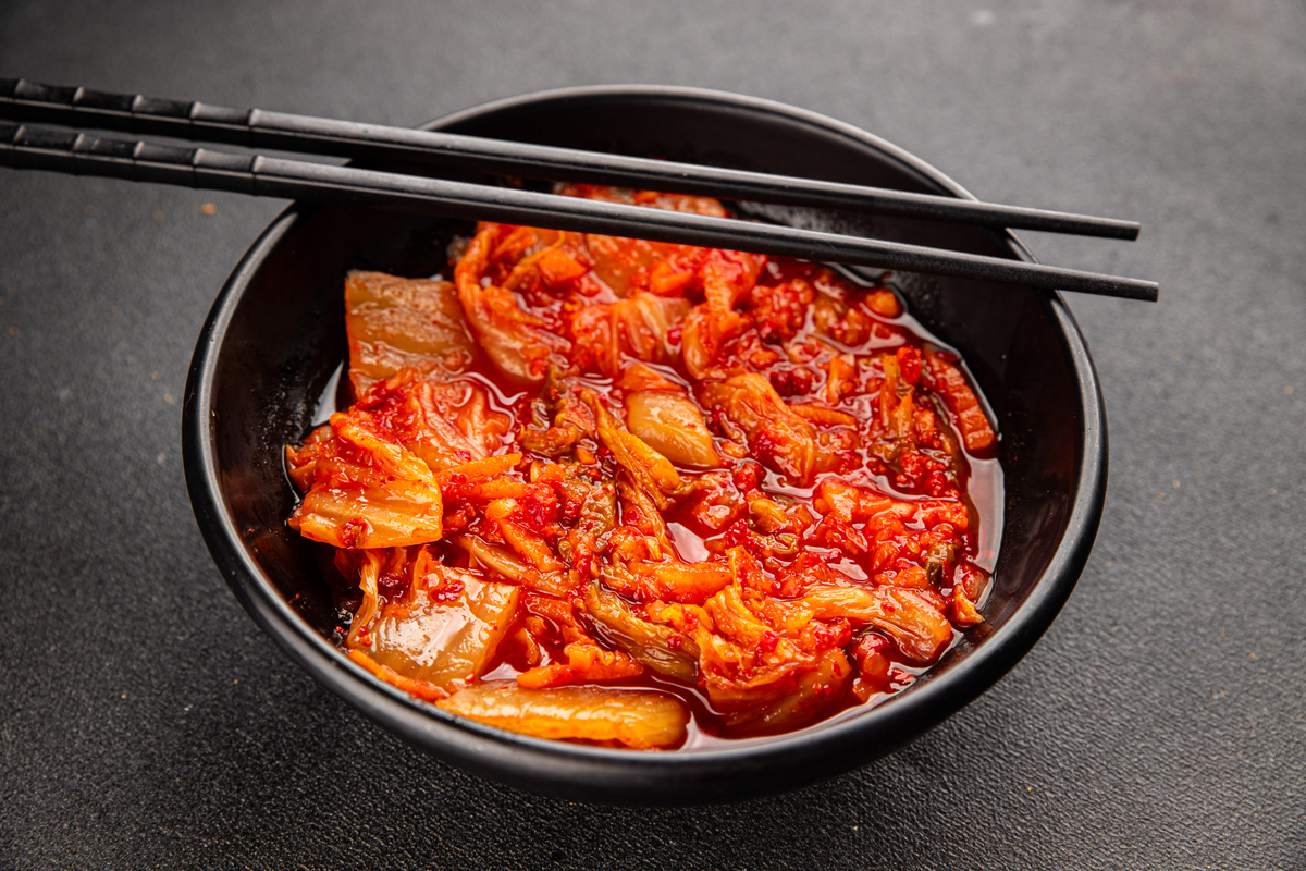 韩国泡菜的做法_韩国泡菜怎么做_菜谱_美食天下