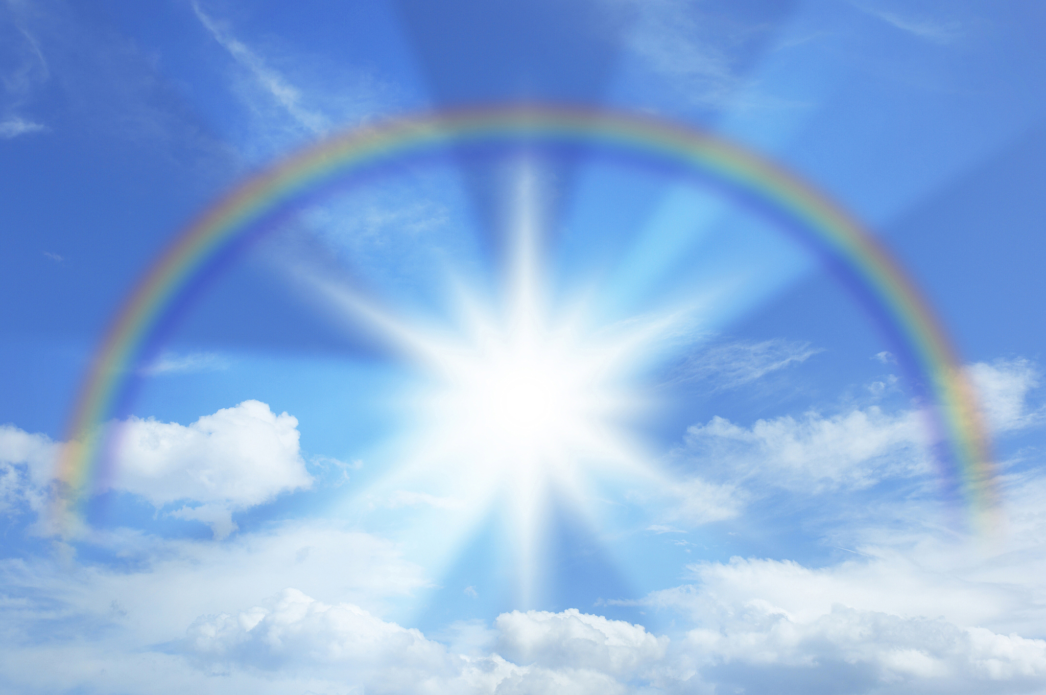 天空为什么是蓝色的请你用最科学的数据来阐述一下不少于200字