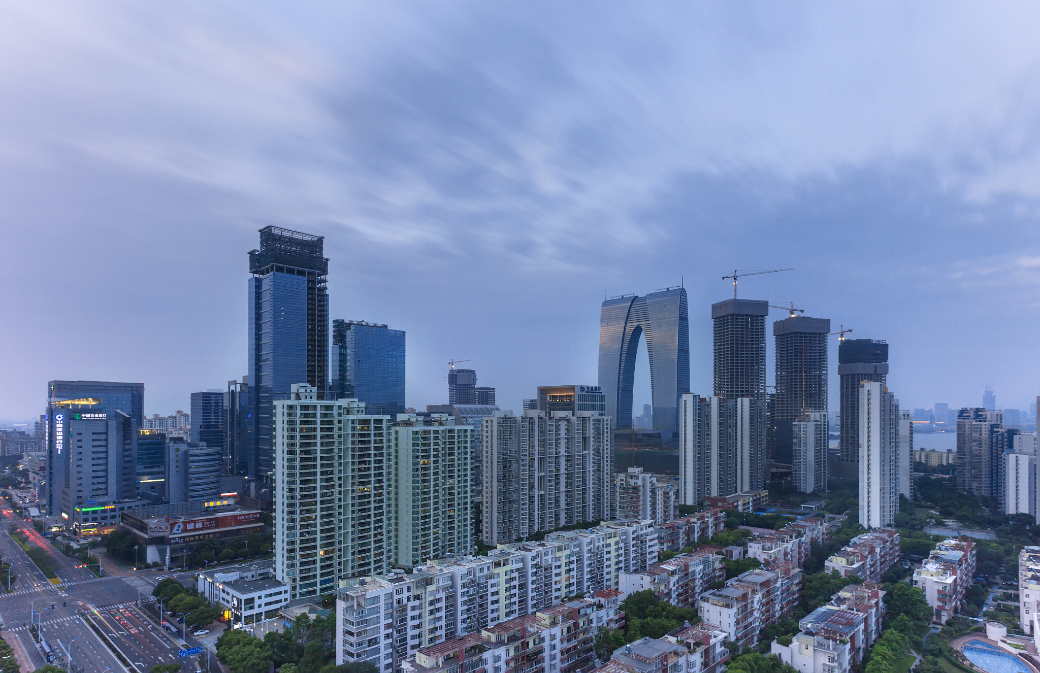 中国未来10年最有潜质的10个二线城市并说为什么