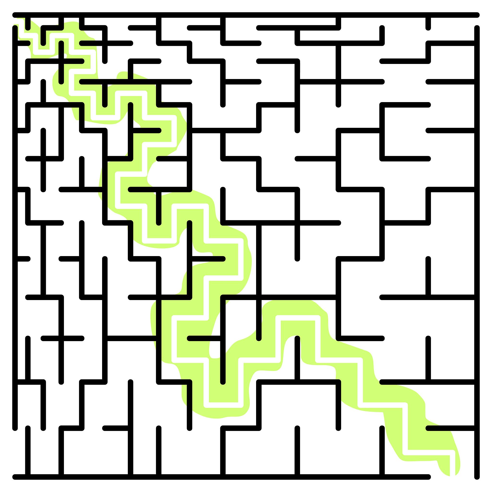 迷宫寻路问题：使用BFS算法寻找最短路径