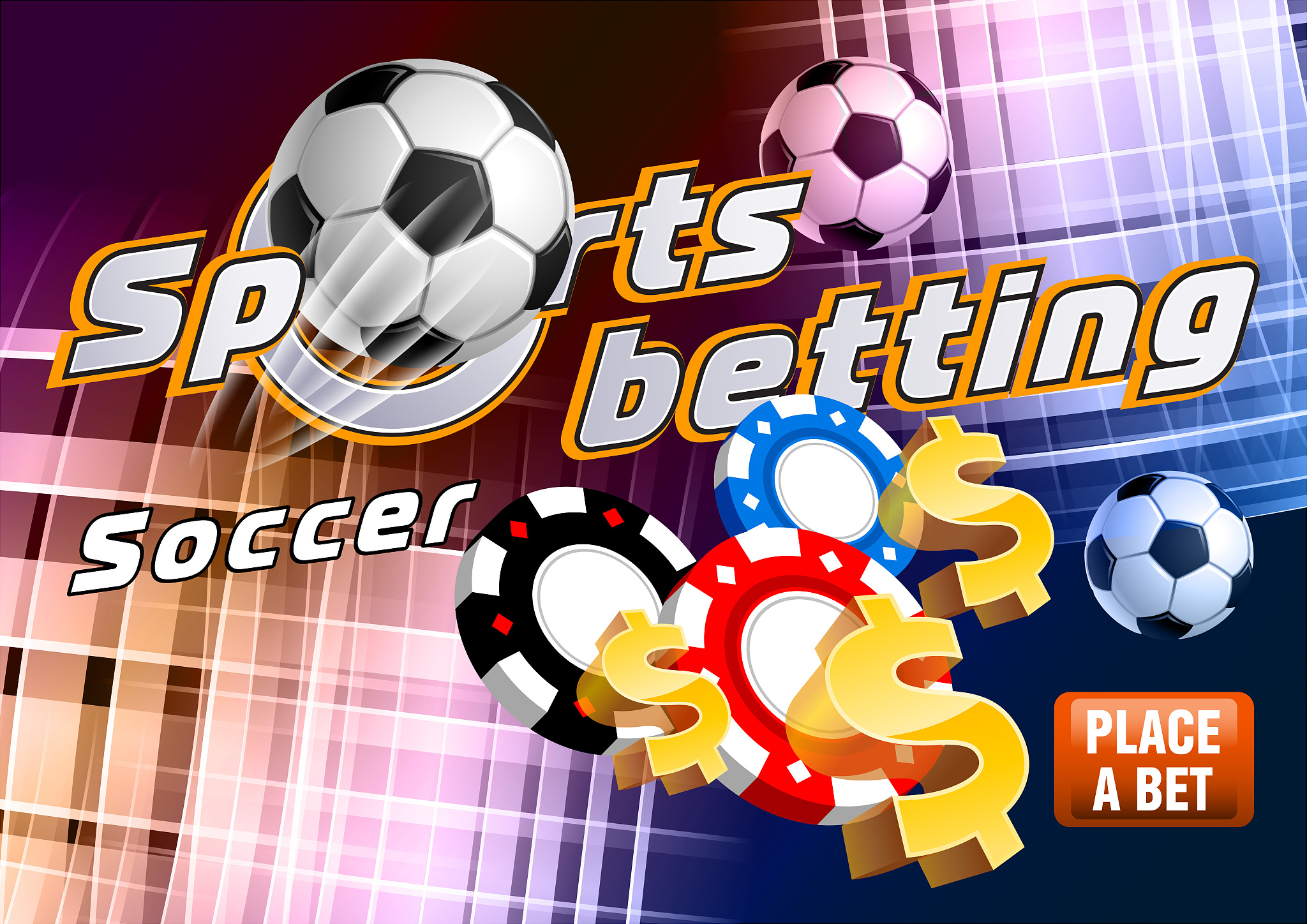 sports betting soccer