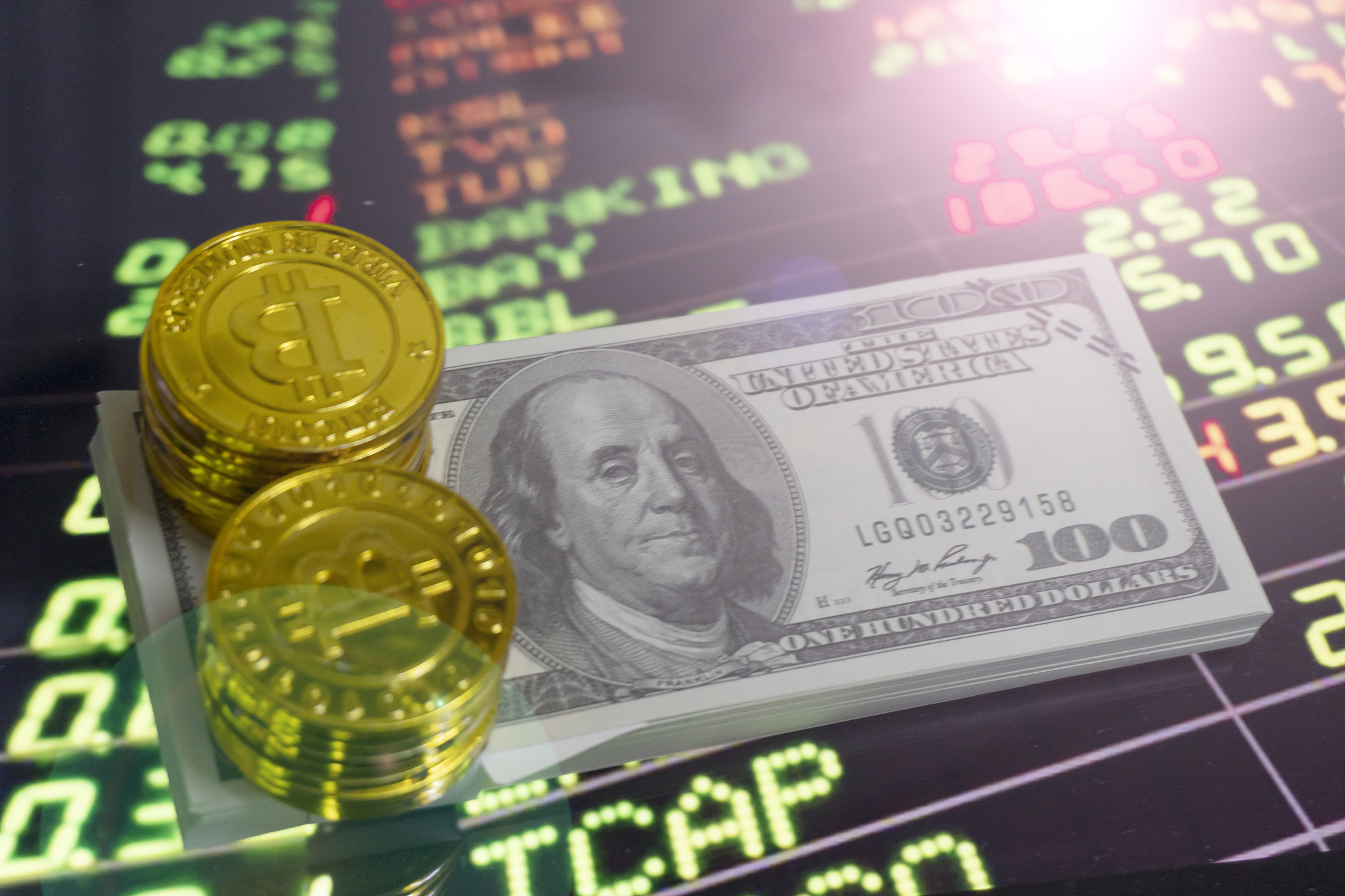 currency, investor