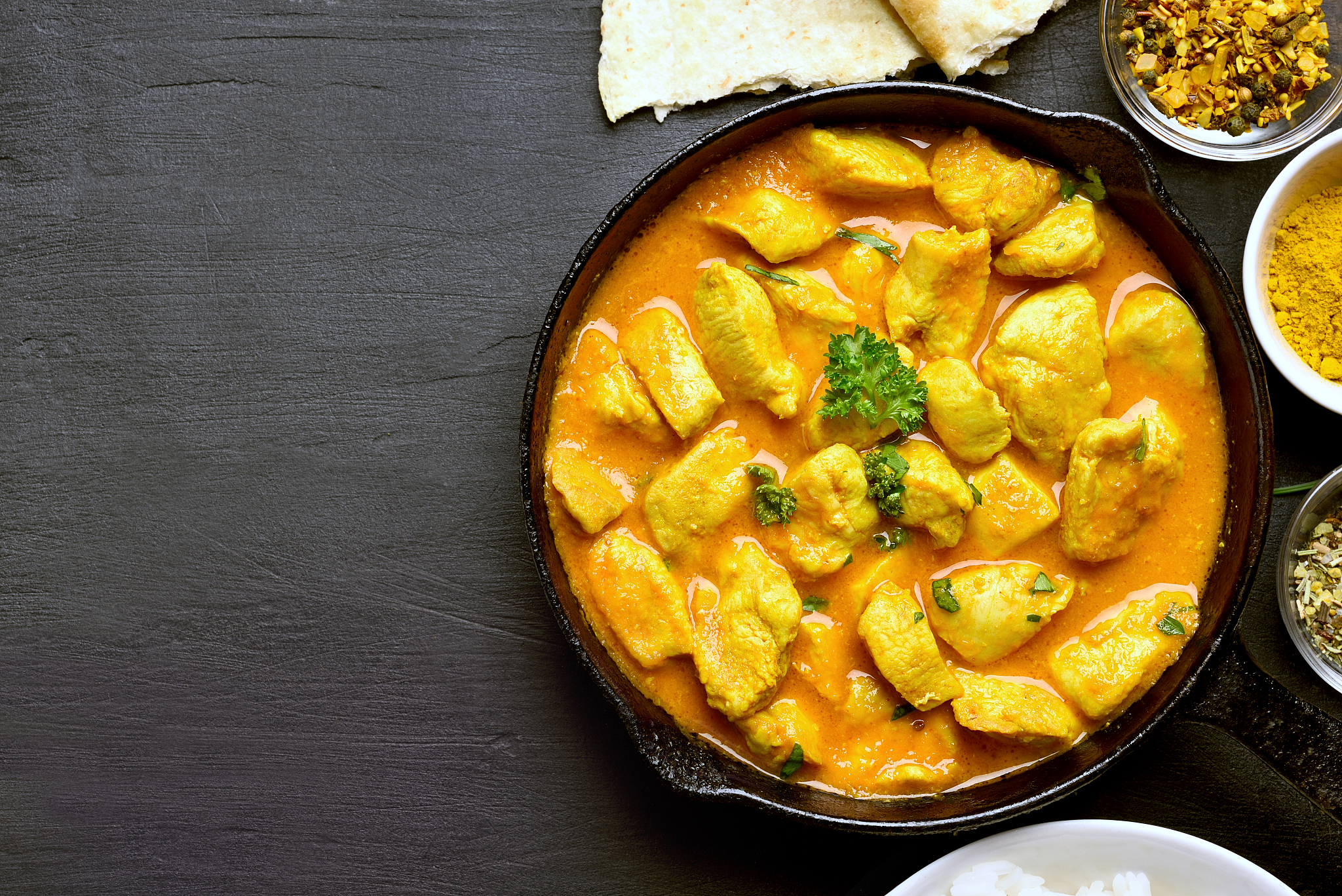 chicken curry