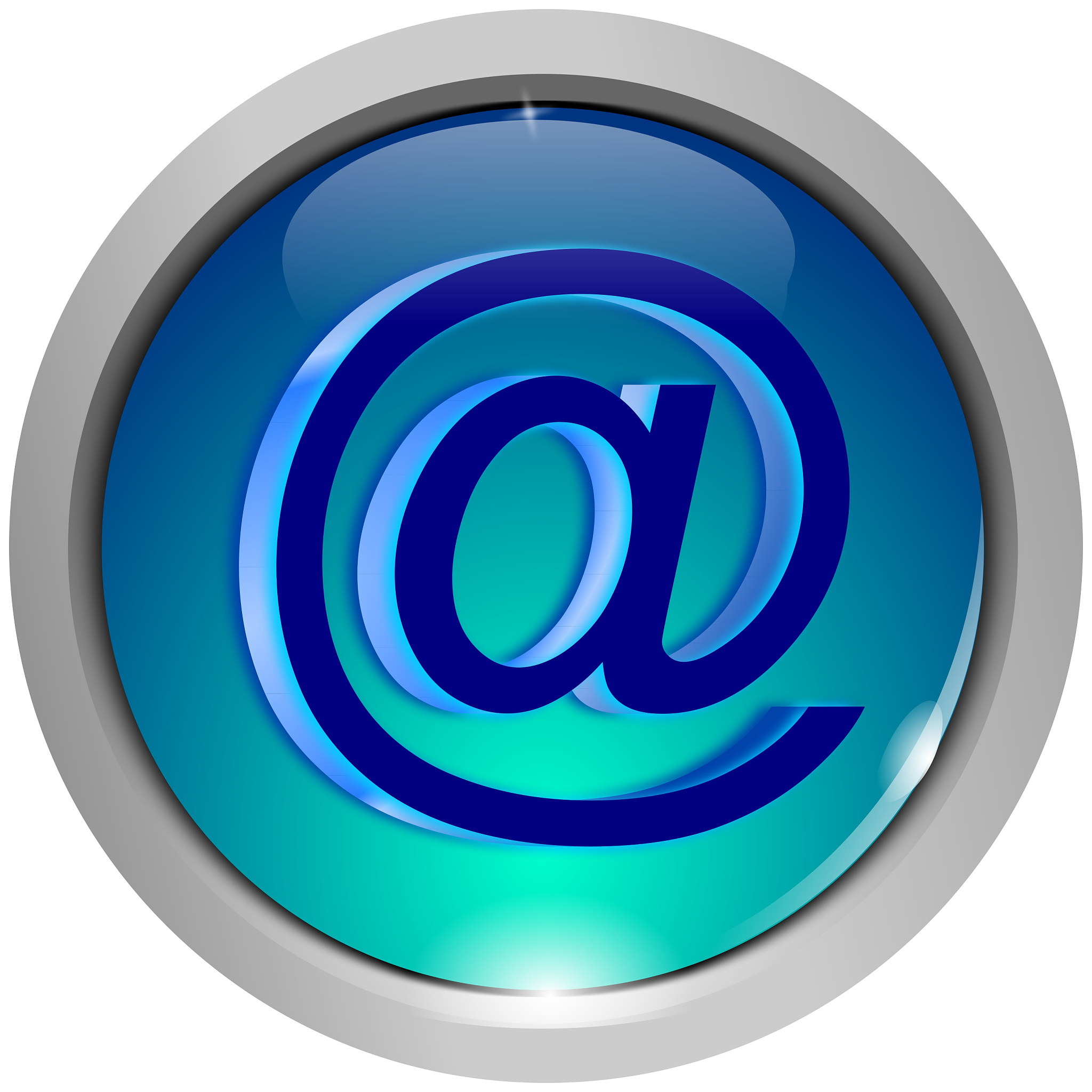 e-mail button