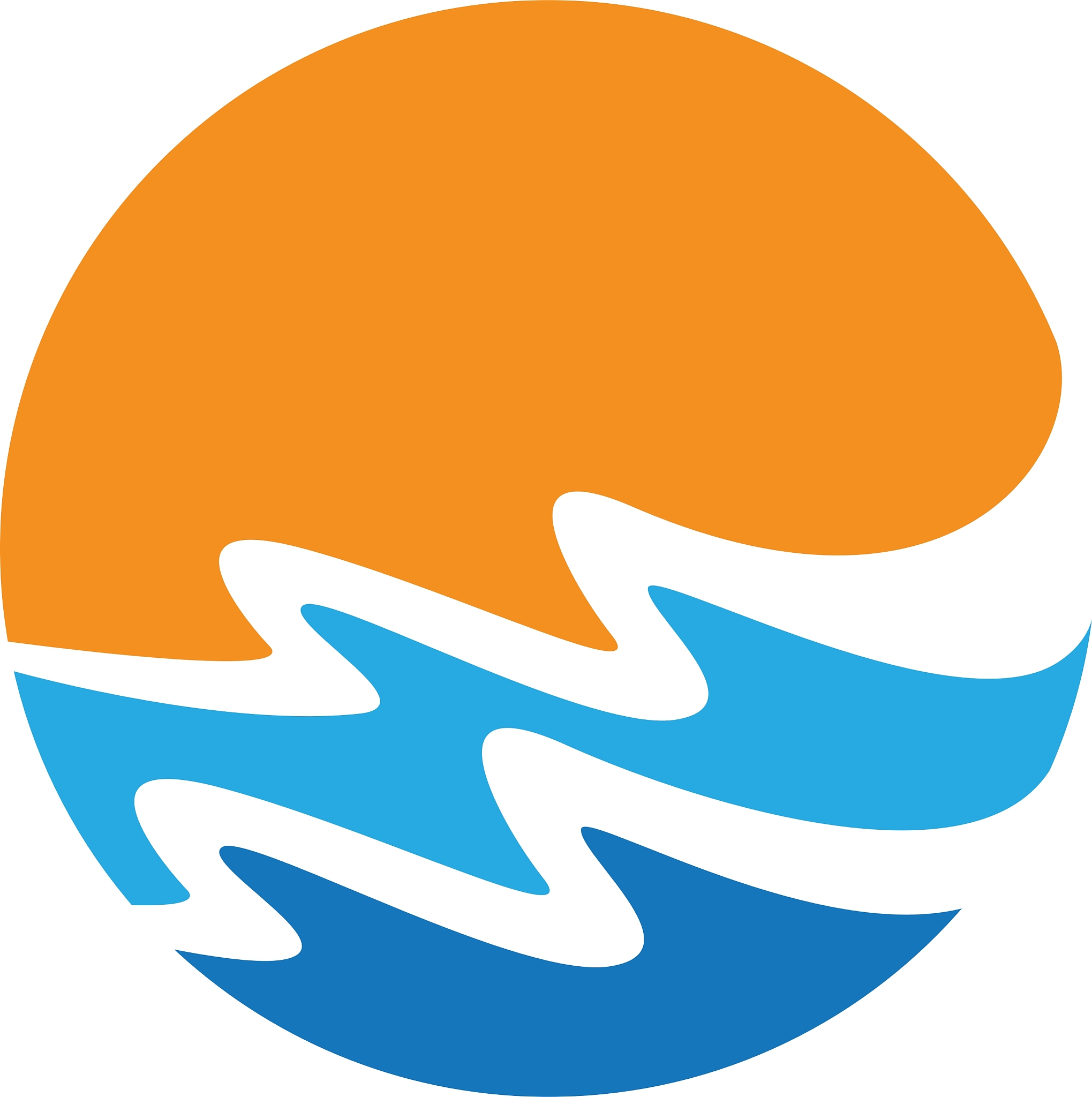 wave logo