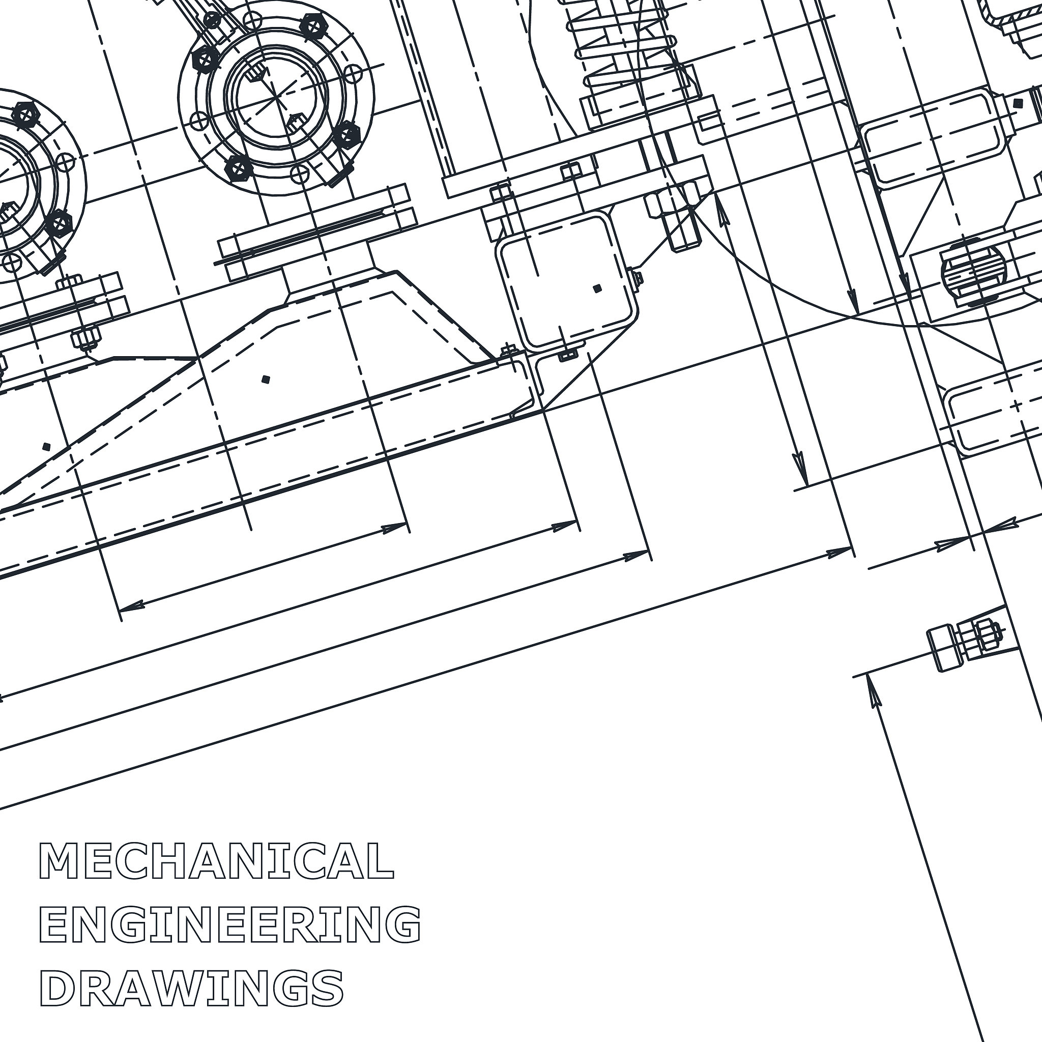 齿轮齿廓的工作段怎么画