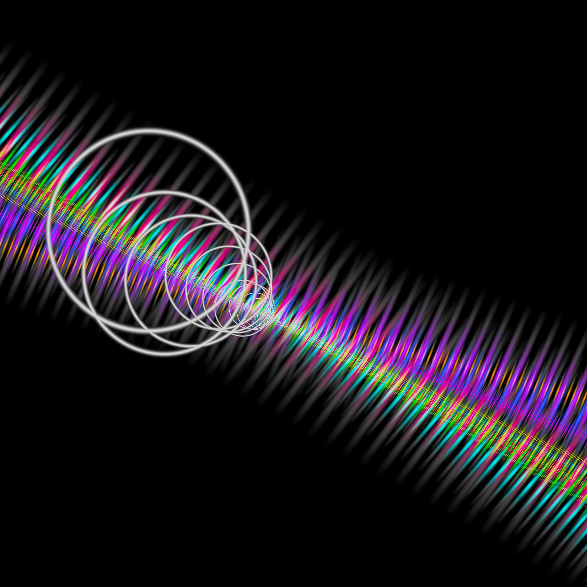 干涉现象：加强与减弱的原理及公式解析
