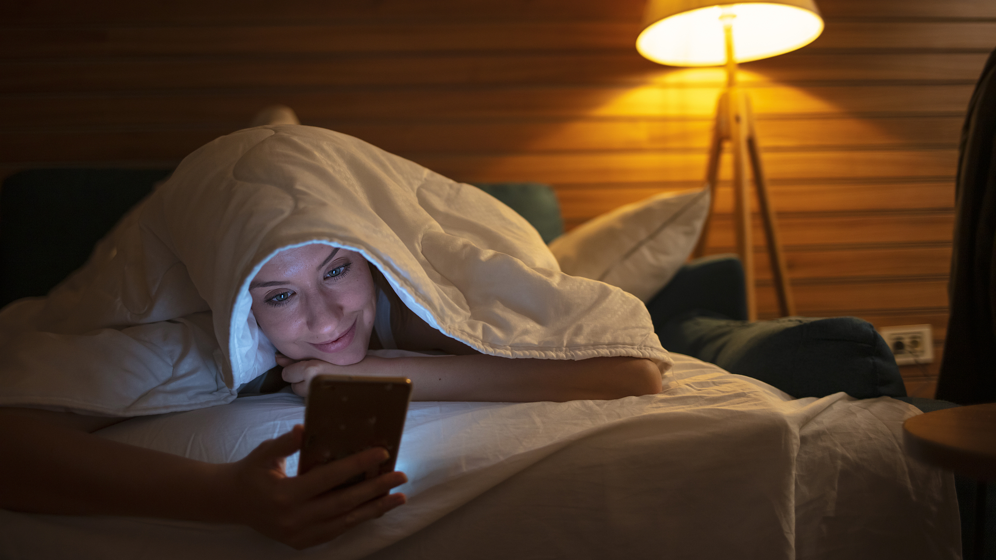 dependency on a cell phone
